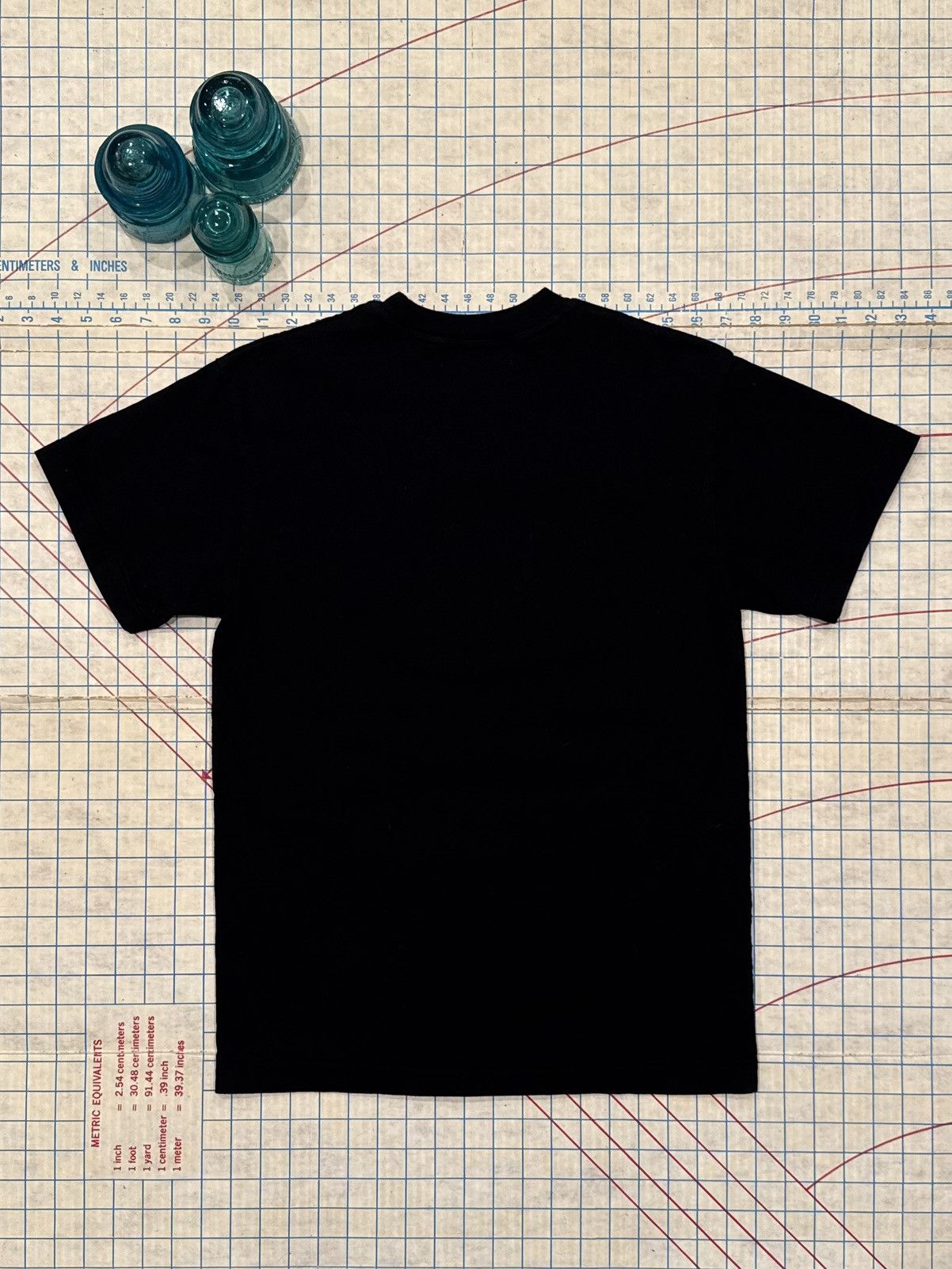 Ambush Design Ambush Nobo AW 18 Collection Workshop Logo Tee Size 1 Black Size US S / EU 44-46 / 1 - 8 Thumbnail