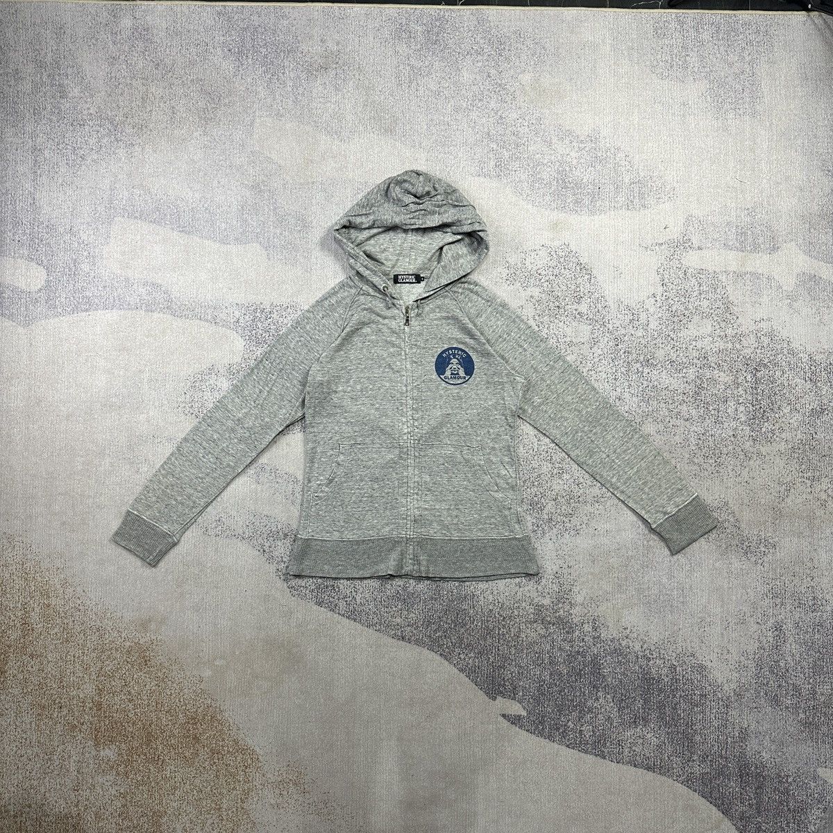 Hysteric Glamour Hysteric glamour Hoodie Size S / US 4 / IT 40 - 1 Thumbnail