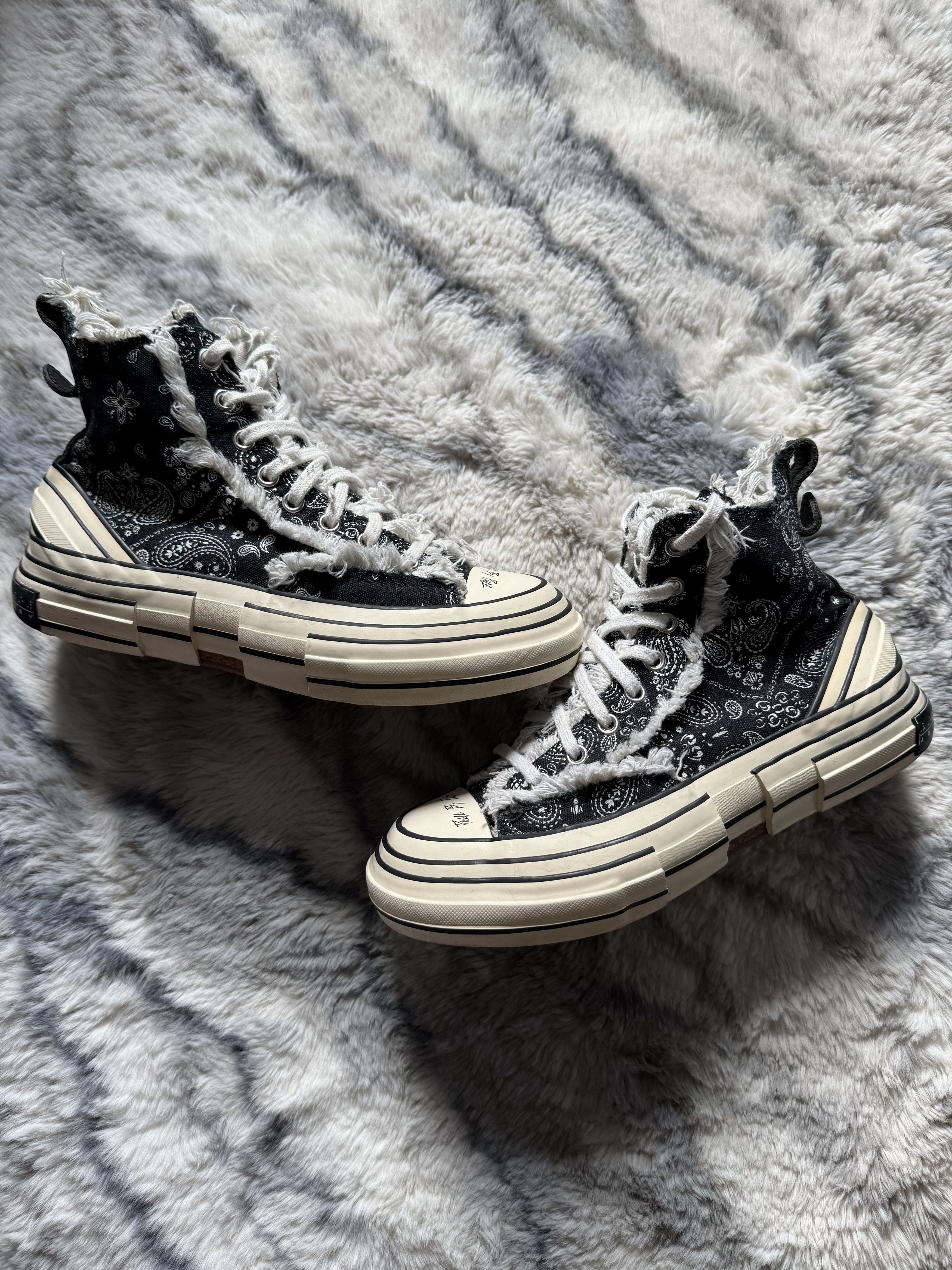新品ヴェセル xvessel G.O.P lows ペイズリー G.O.P. Lows Red – xVESSEL Universal