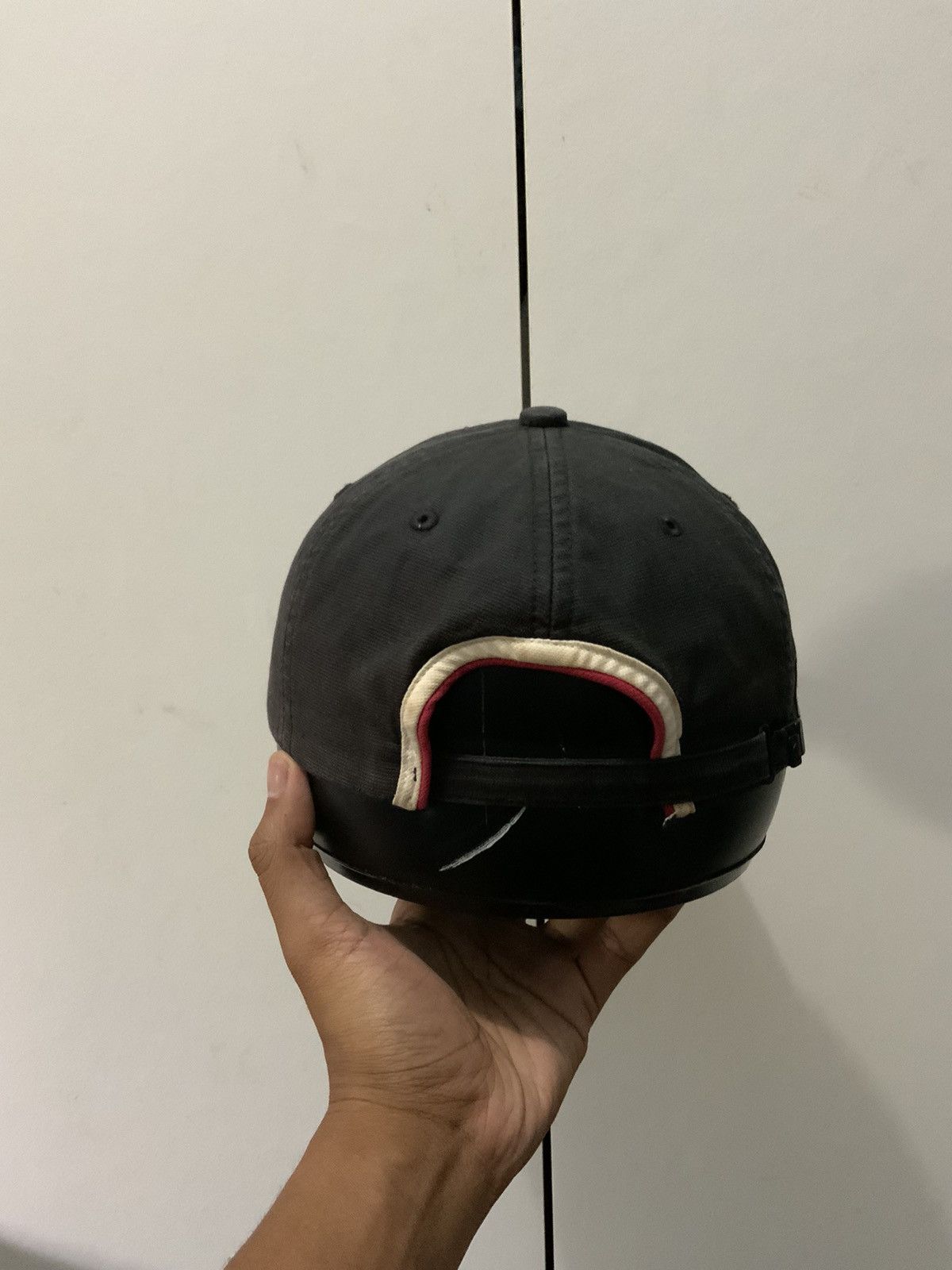 Hat Club Tour Stage Embroidery Black Golf Hat Size ONE SIZE - 3 Thumbnail