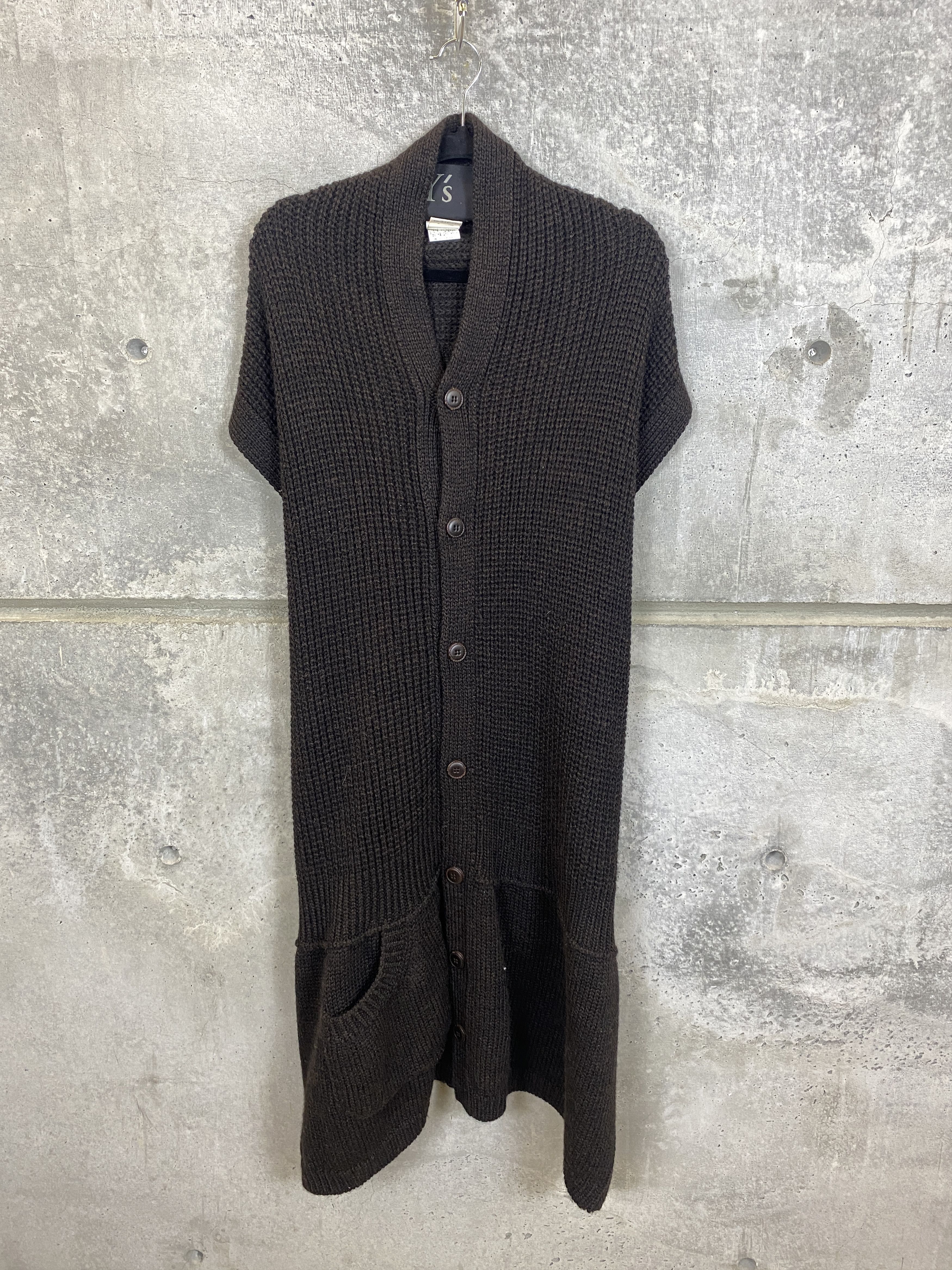 トップス Y'S FOR MEN / knit cardigan Yohji Yamamoto Men's Sweater for sale | eBay