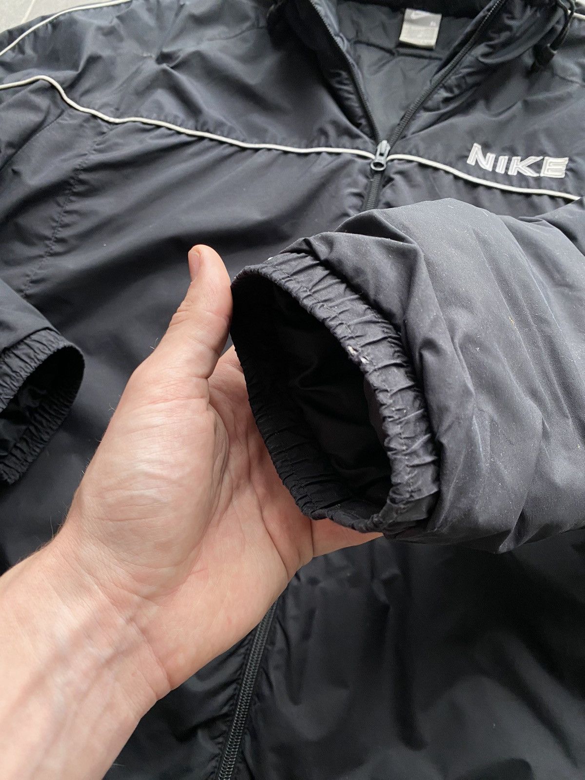 Nike Vintage Y2K Nike Jacket Size US XL / EU 56 / 4 - 8 Thumbnail
