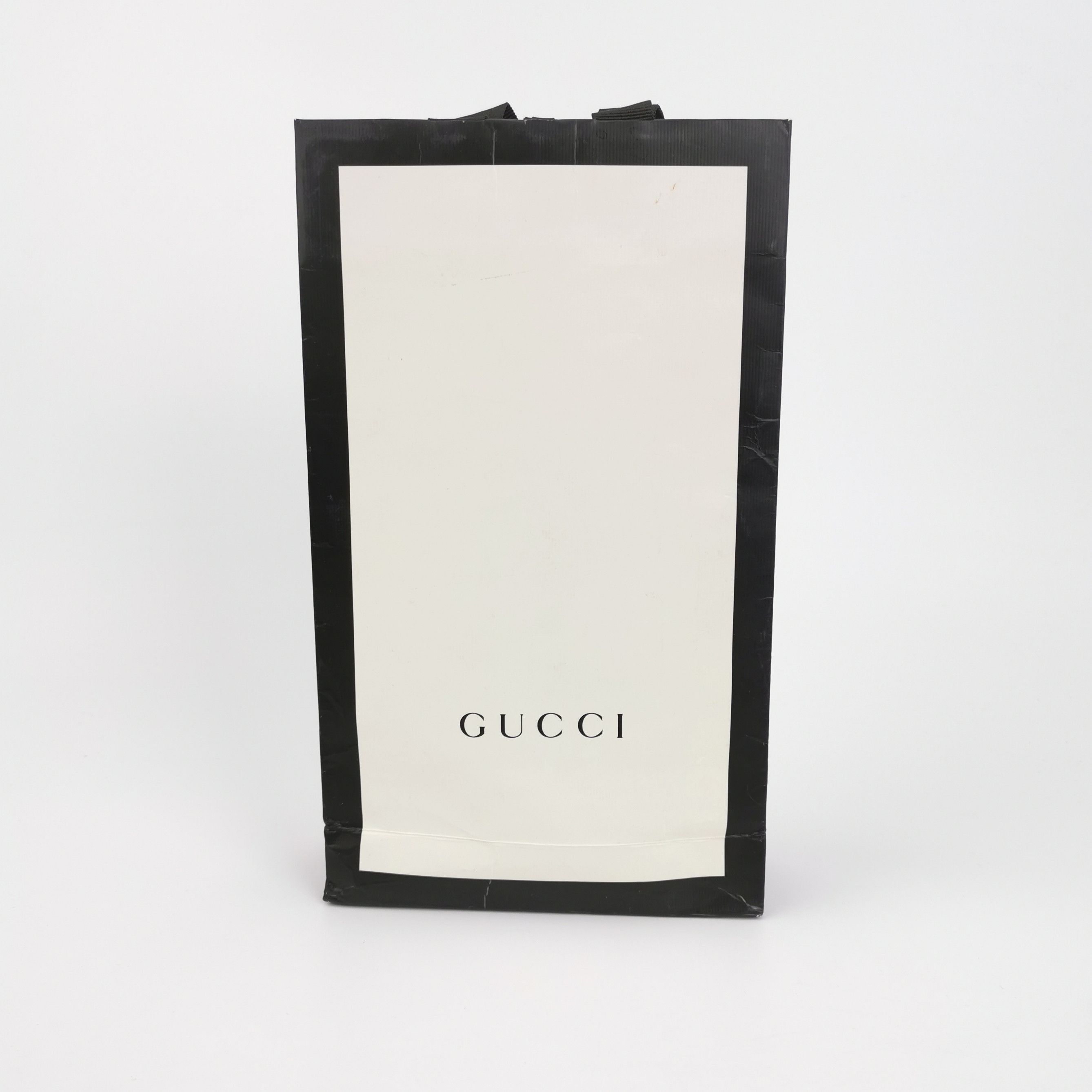 Gucci Gucci S925 Hollow G Logo Ring Size 9 -z2505 Size ONE SIZE - 5 Thumbnail