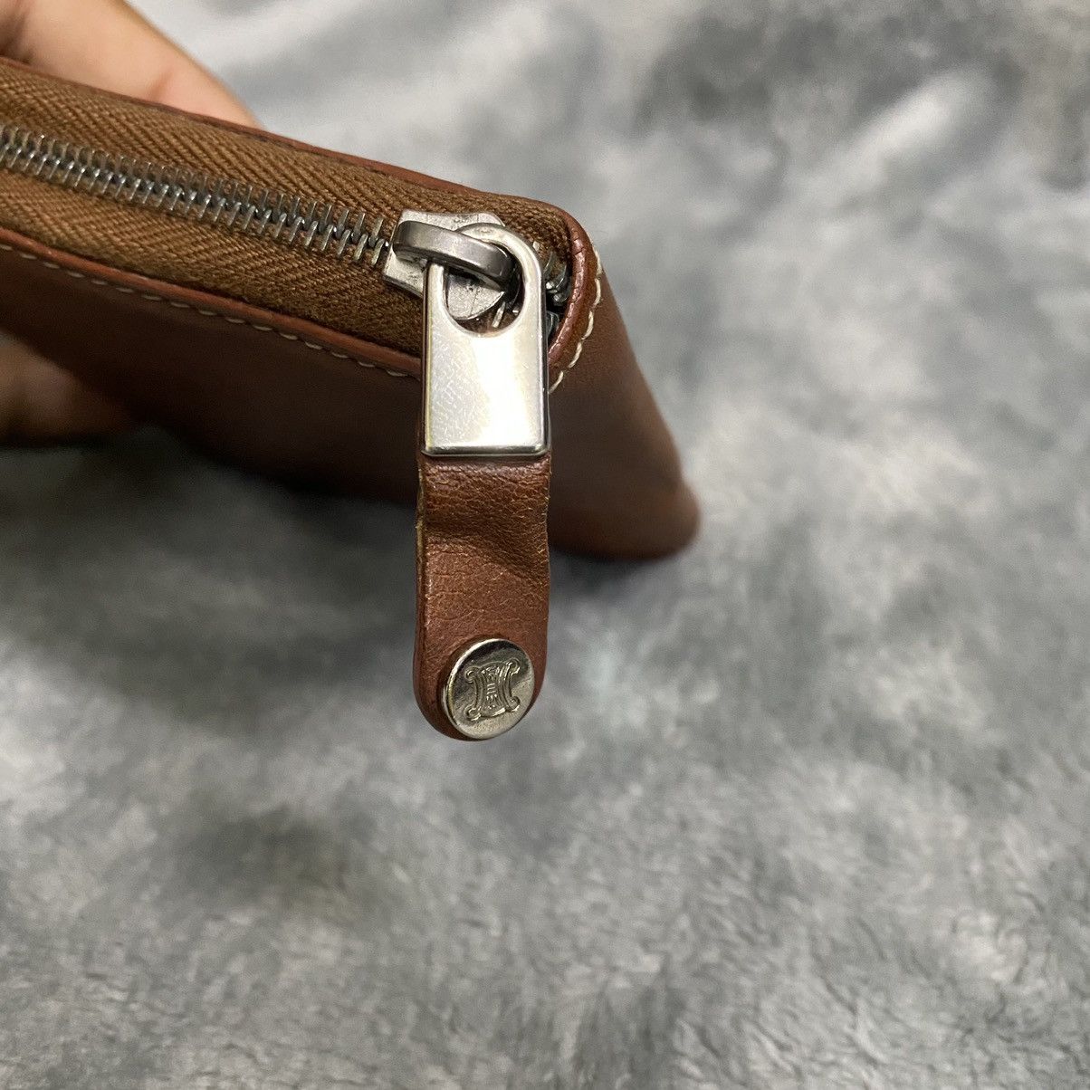 Celine Celine Wallet Size ONE SIZE - 10 Thumbnail