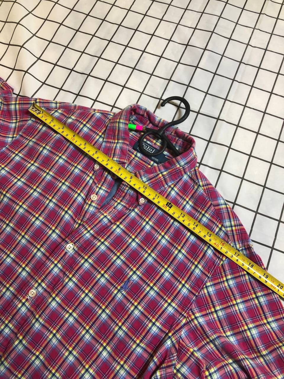 Polo Ralph Lauren Ralph Lauren Classic Fit Button Up Shirt Size US M / EU 48-50 / 2 - 7 Thumbnail
