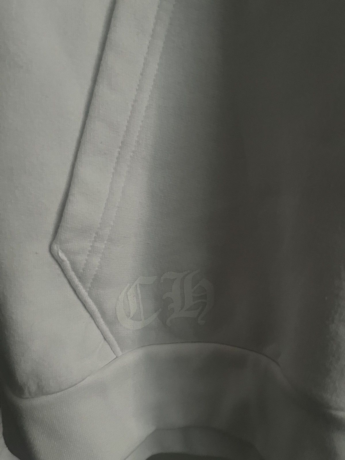 Chrome Hearts Chrome Hearts Laurie Lynn Hoodie Size US S / EU 44-46 / 1 - 5 Thumbnail