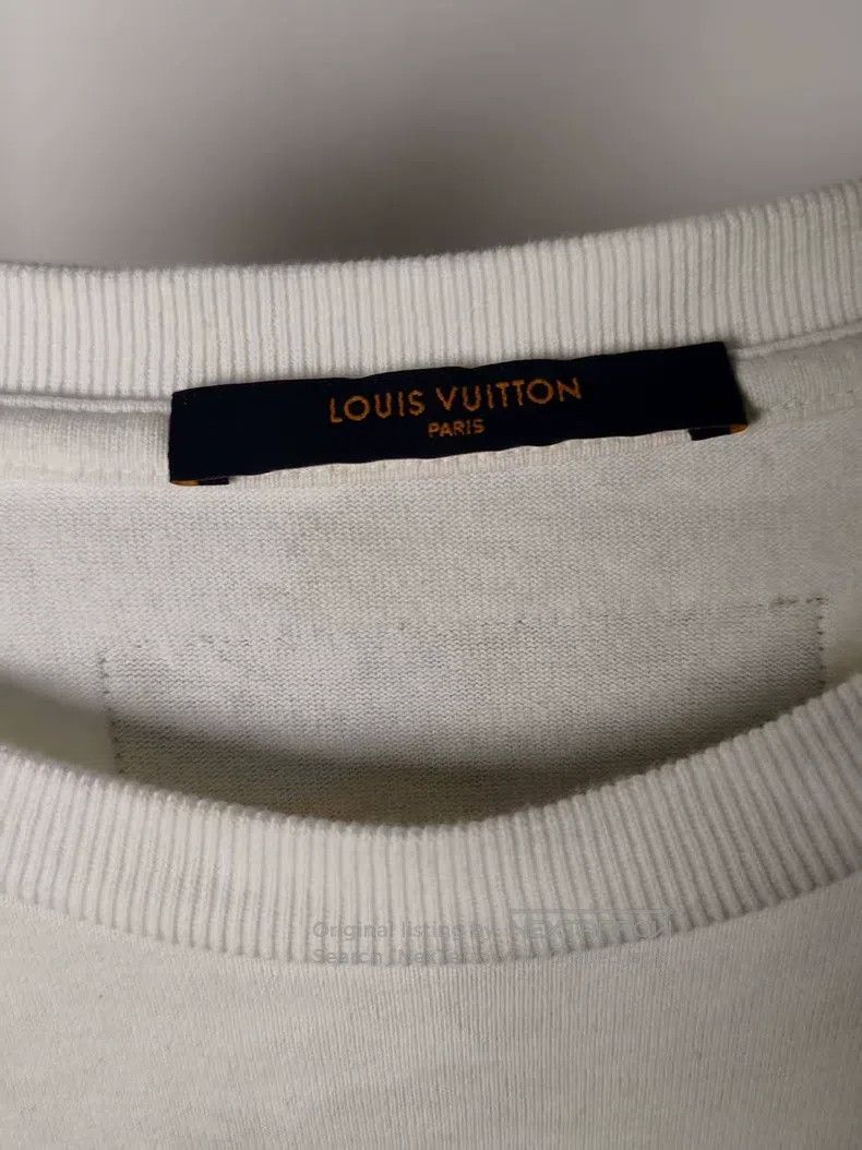 Louis Vuitton Louis Vuitton size 4l Oil Painting Short Sleeve Size US M / EU 48-50 / 2 - 3 Thumbnail