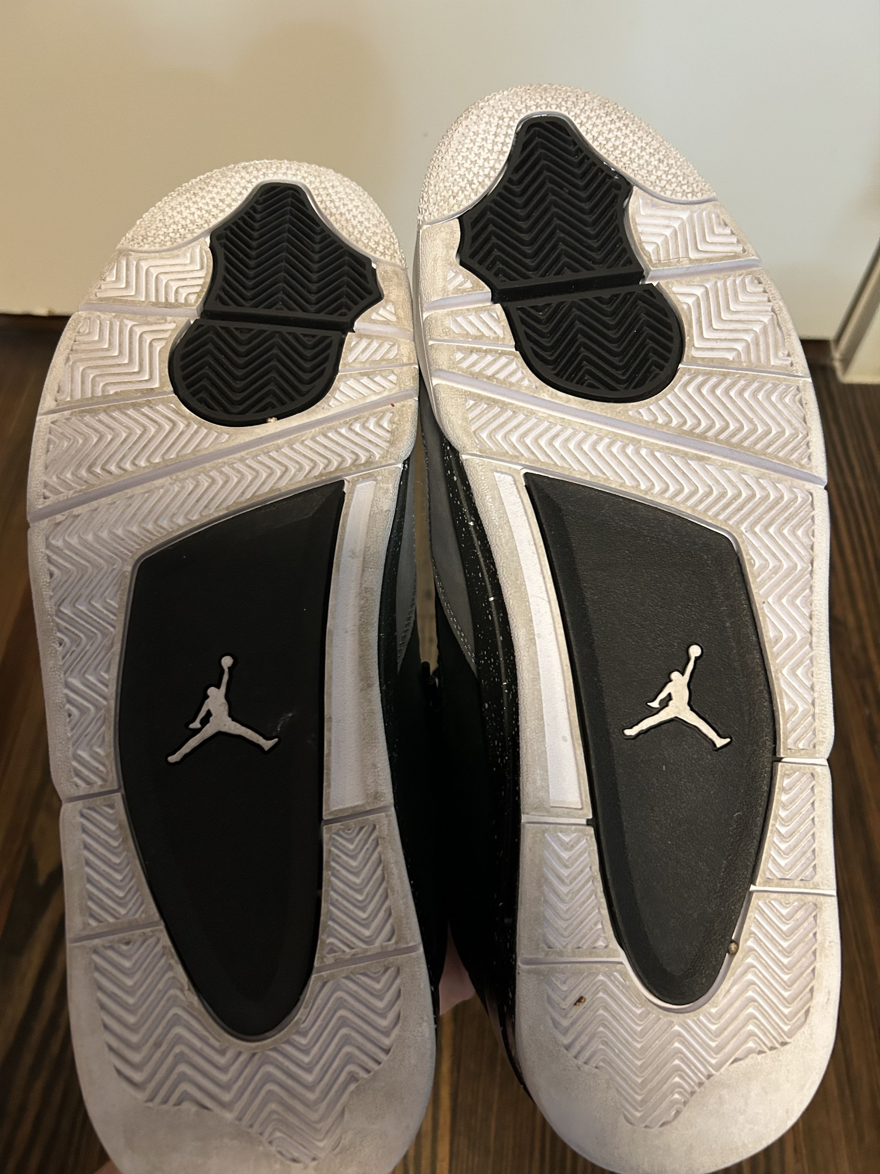 Jordan Brand Jordan 4 Fear men’s Size 13 Size US 13 / EU 46 - 6 Thumbnail