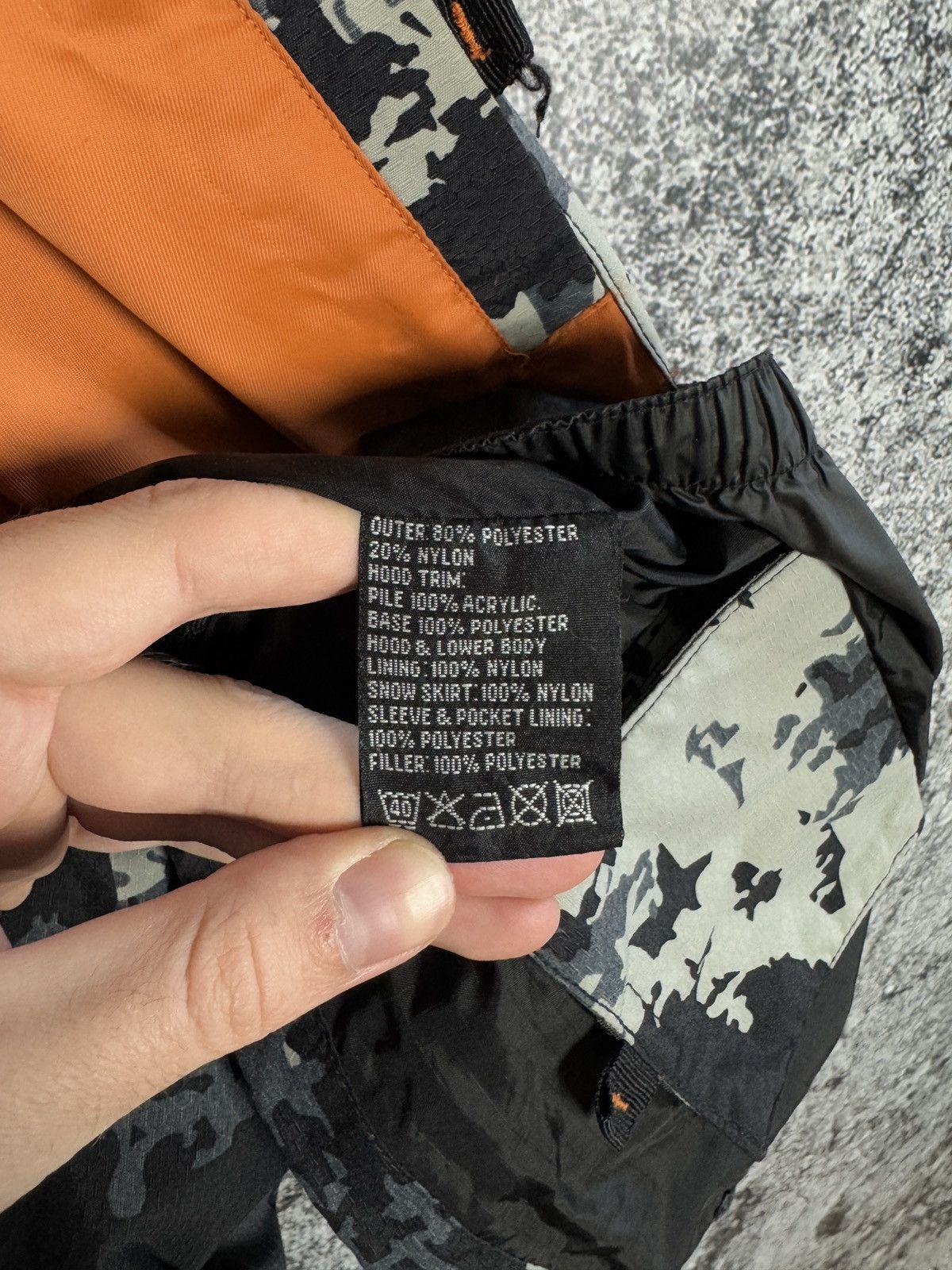 Alpha Industries Alpha Industries Camo Jacket Windbreaker Military Size 14 Size L / US 10 / IT 46 - 12 Thumbnail