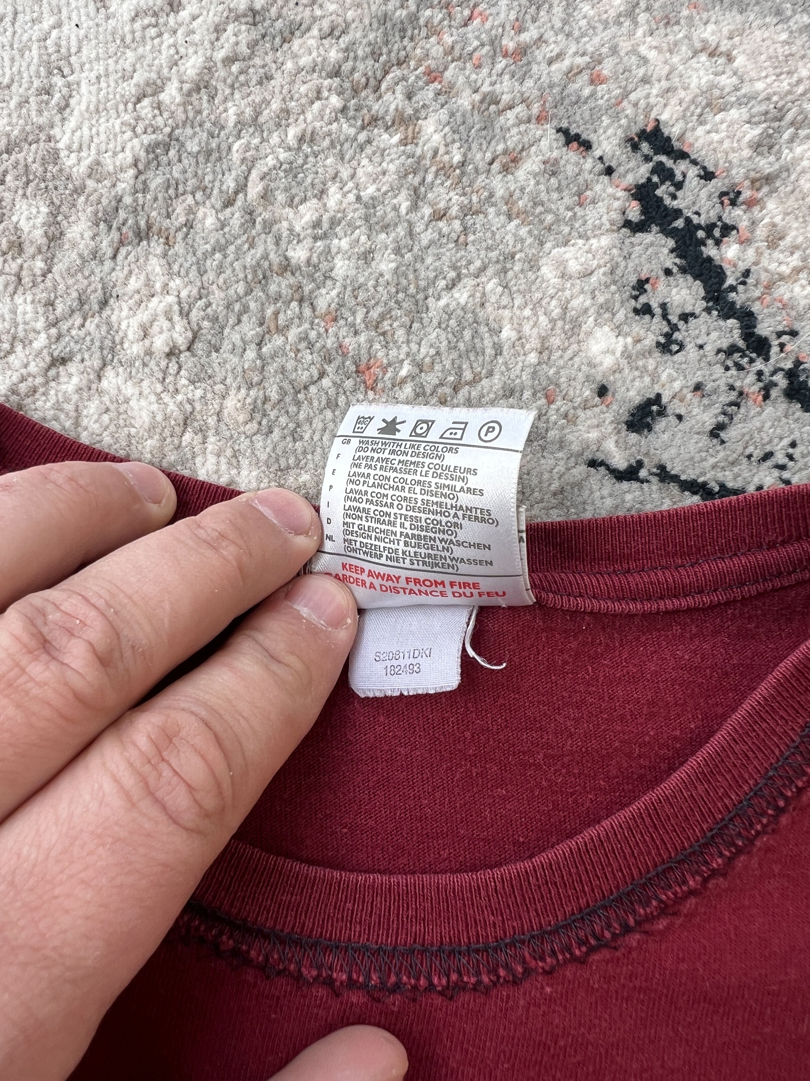 Nike Nike Vintage Tee Size US S / EU 44-46 / 1 - 5 Thumbnail