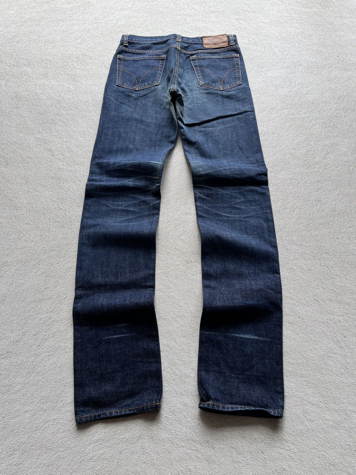 Hysteric Glamour 2000s HYSTERIC GLAMOUR Raiders Denim Pants Size US 28 / EU 44 - 1 Thumbnail