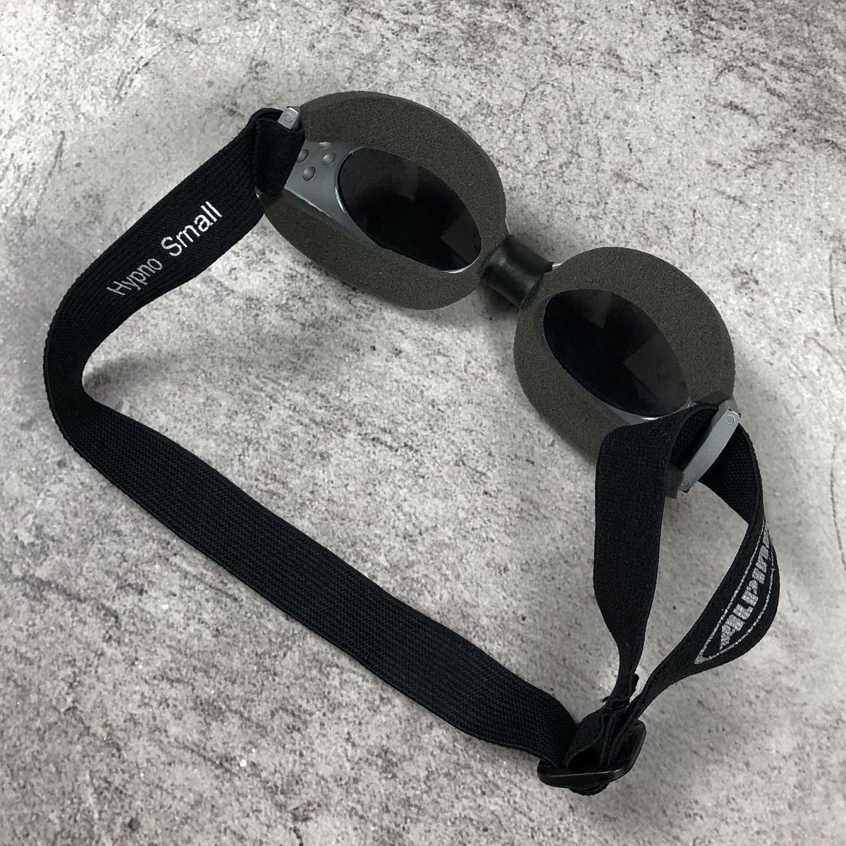 Vintage Y2K Steampunk Alpina Hypno Small Ceramic Mirror Sunglasses Size ONE SIZE - 8 Thumbnail