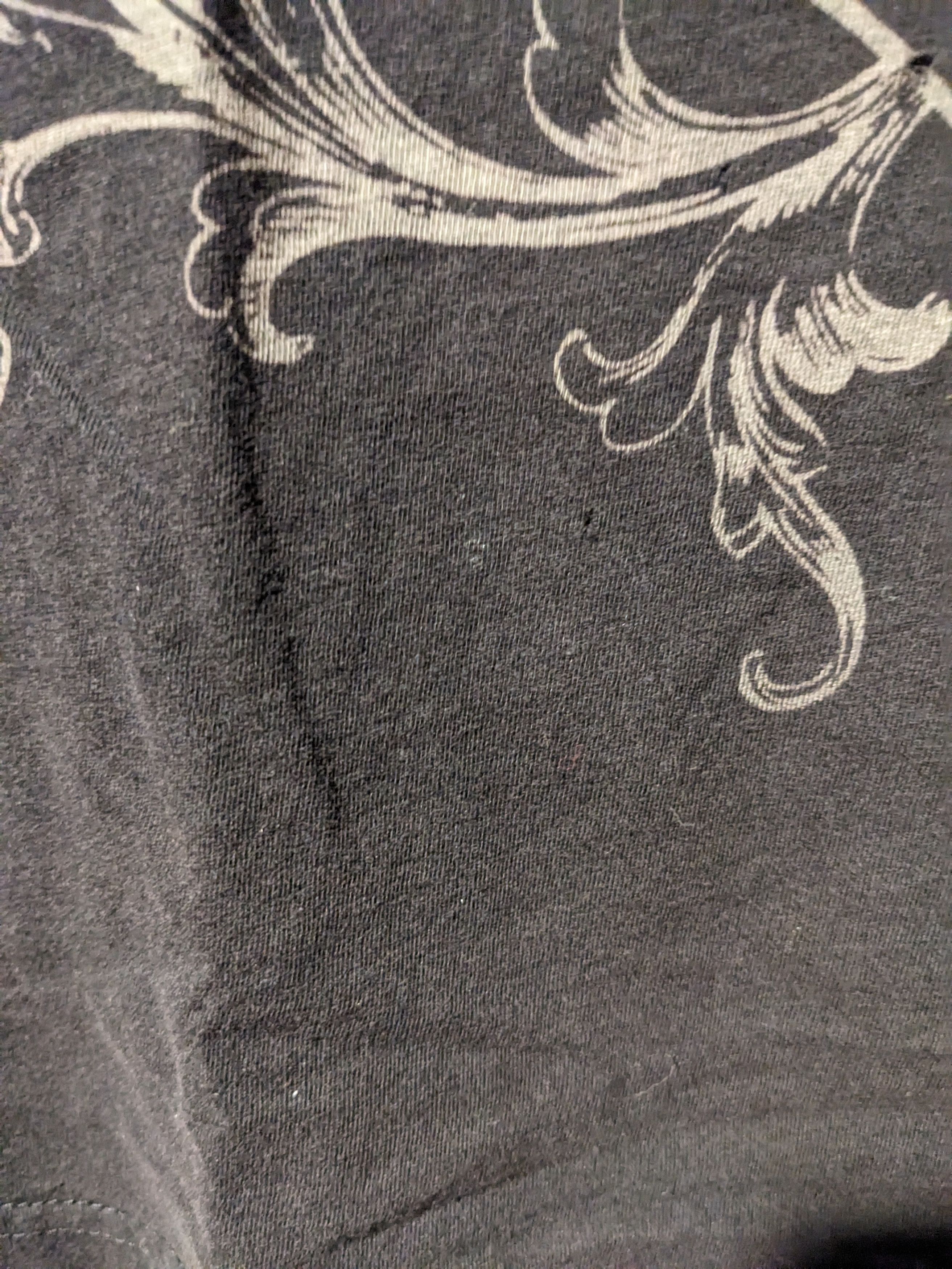 Band Tees × Vintage Vintage Y2K Seether Good and Evil Band Tour Medium T-Shirt Size US M / EU 48-50 / 2 - 6 Thumbnail
