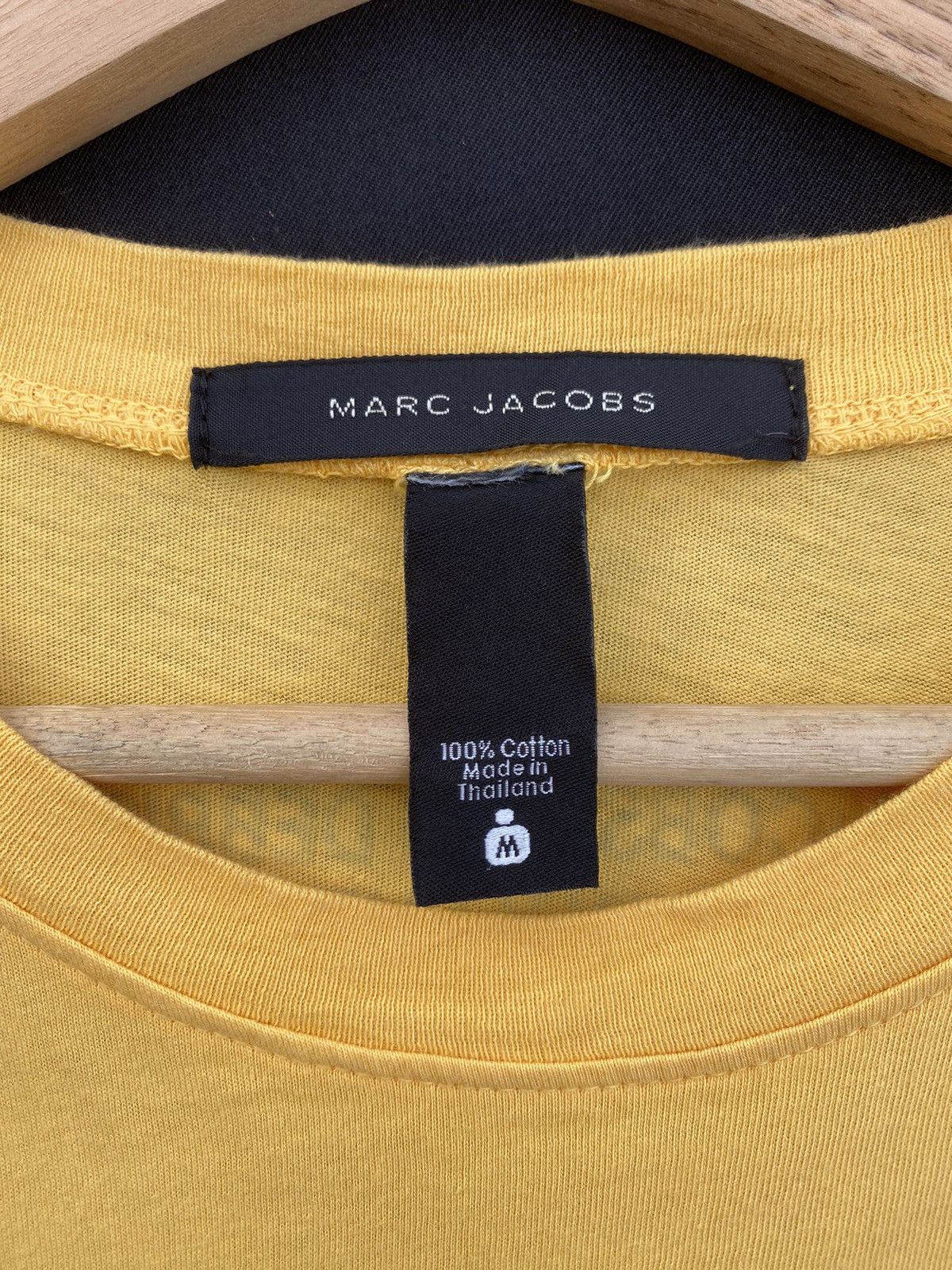 Marc Jacobs Rare Marc Jacobs Blondie Tshirt Size US M / EU 48-50 / 2 - 10 Thumbnail
