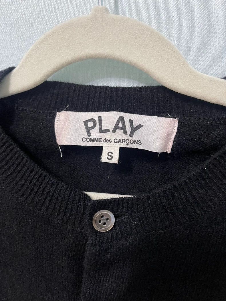 Comme des Garcons Comme Des Garcons CDG Cardigan Size US XS / EU 42 / 0 - 8 Thumbnail