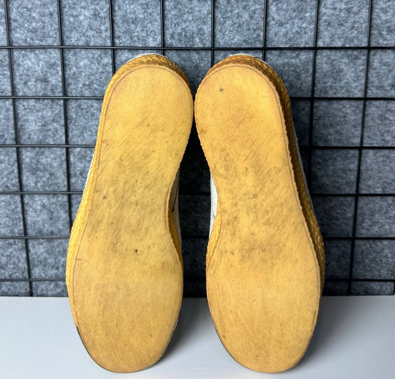 Puma Puma TE-KU 70s 80s Vintage Suede Sneakers Made in Yugoslavia Size US 7 / EU 40 - 9 Thumbnail