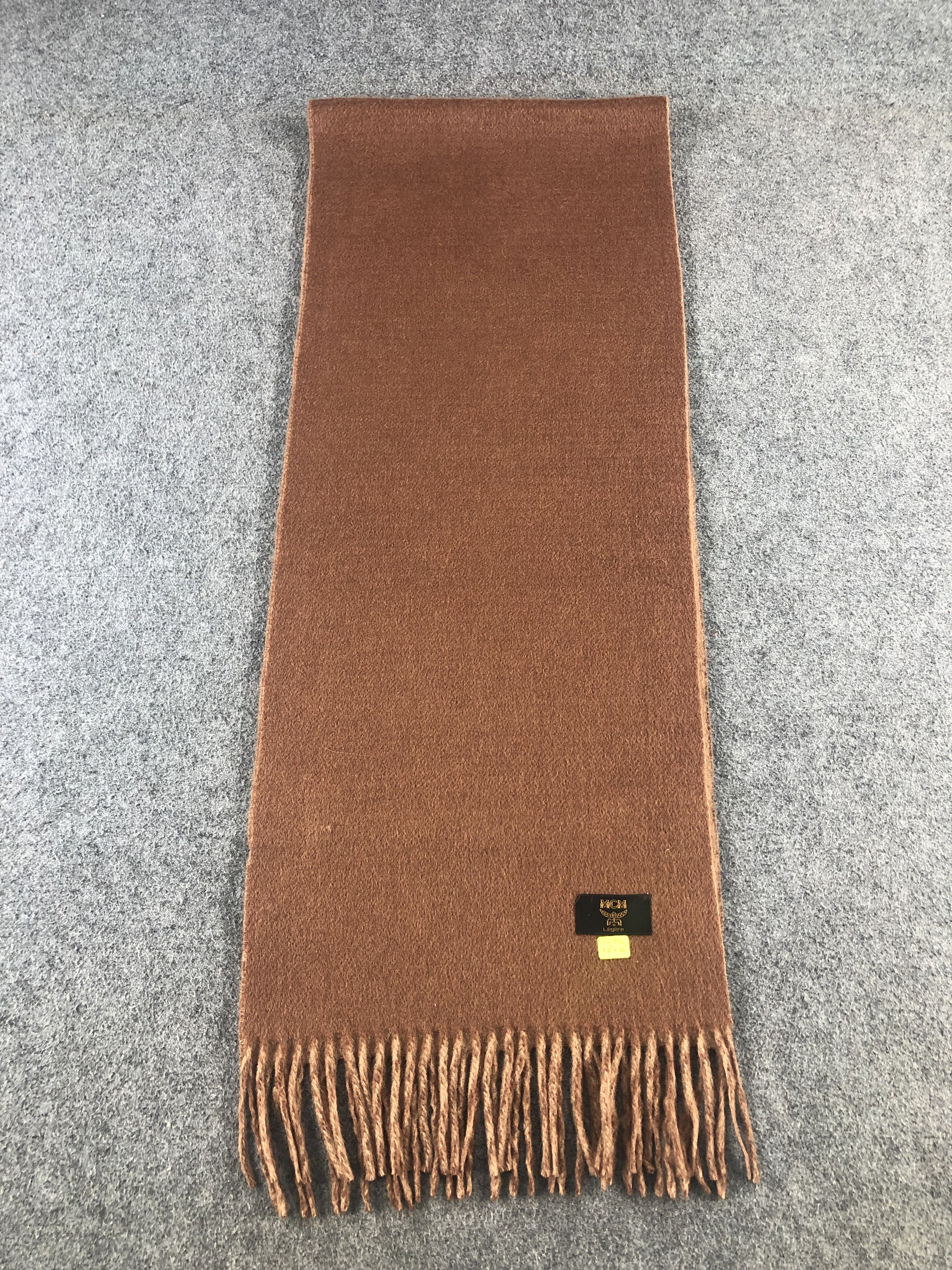 MCM MCM Scarf / Muffler / Neckwear Size ONE SIZE - 3 Thumbnail