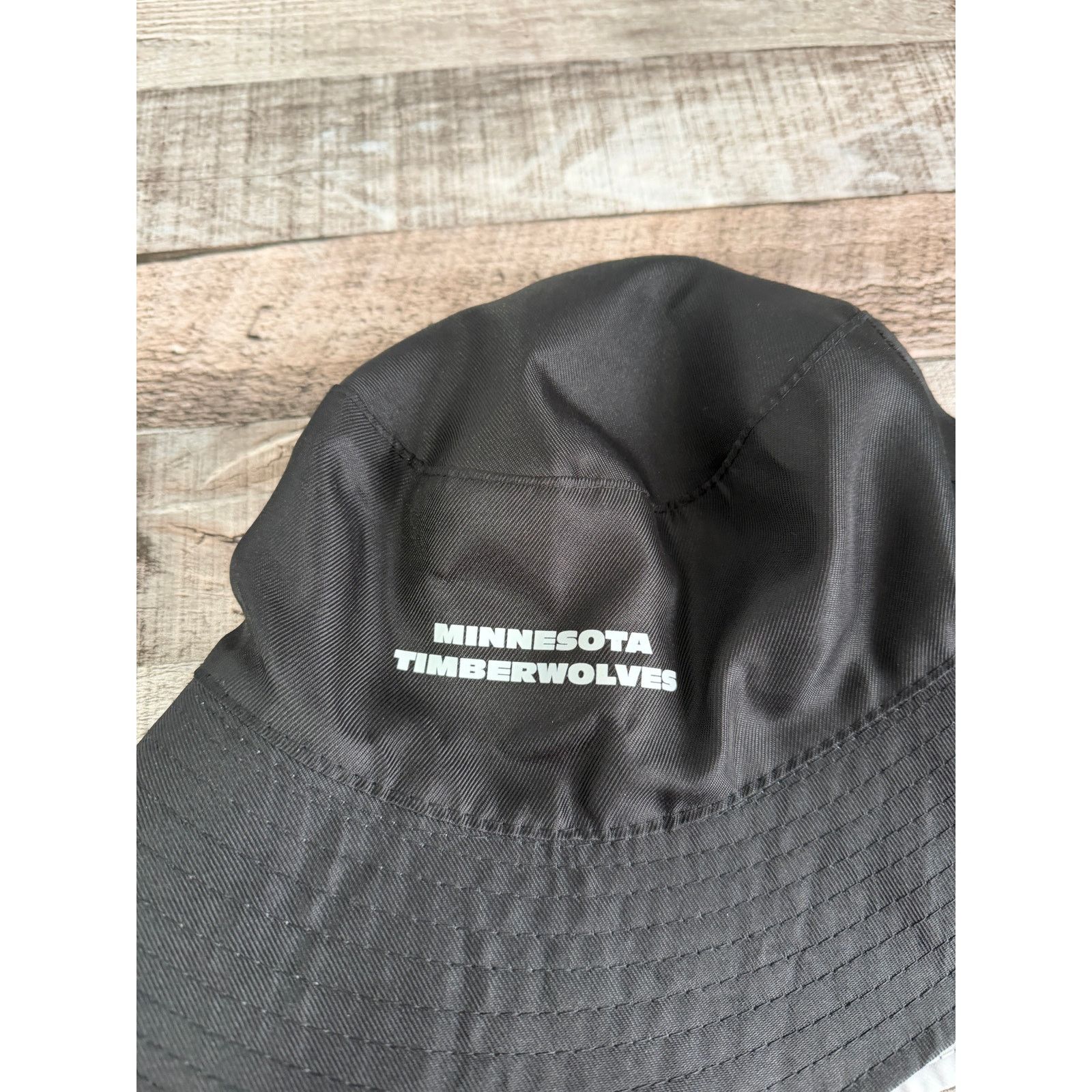 NBA Minnesota Timberwolves Pride Night Bucket Hat Size ONE SIZE - 4 Thumbnail