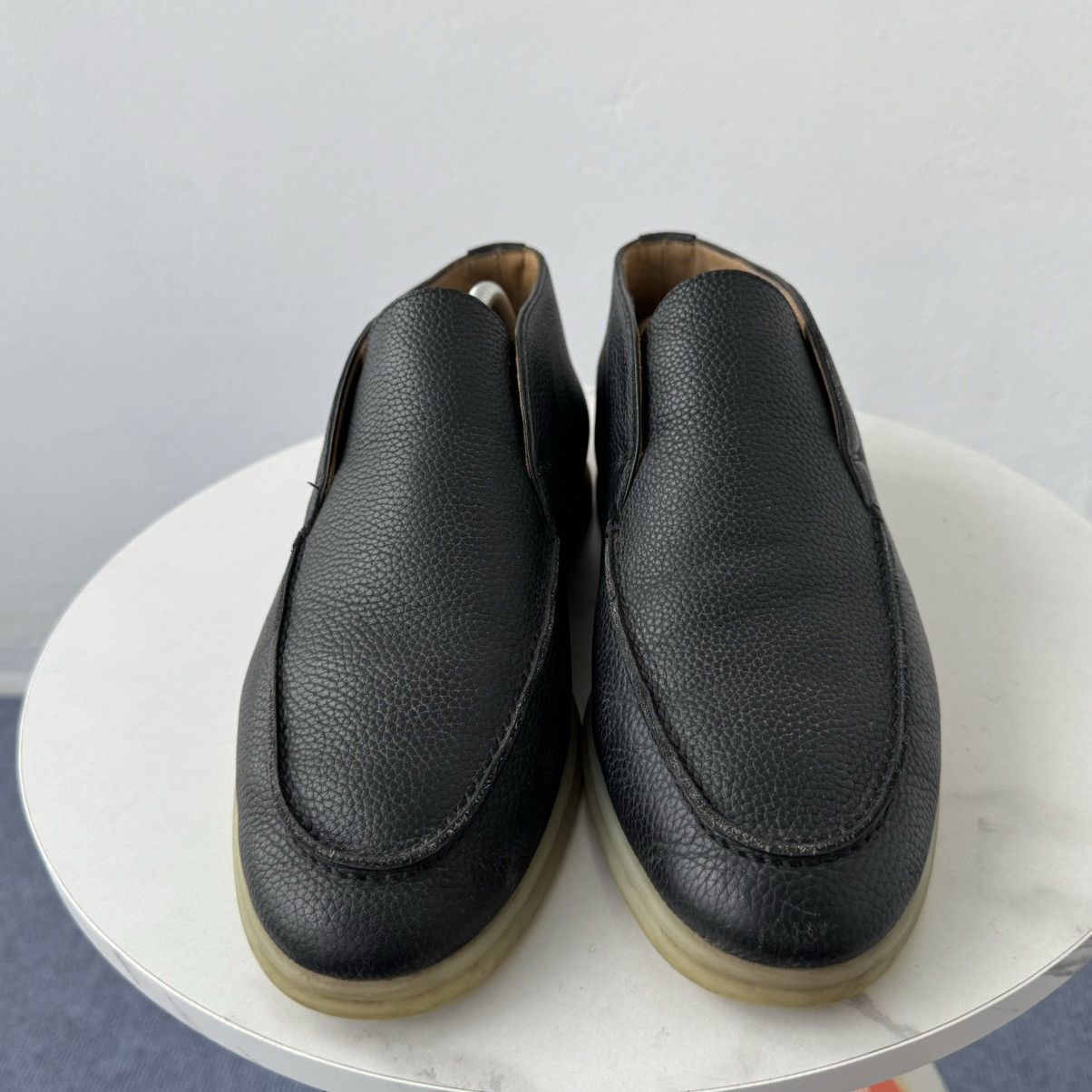 Loro Piana Loro Piana Open Walk Leather Size US 9 / EU 42 - 5 Thumbnail