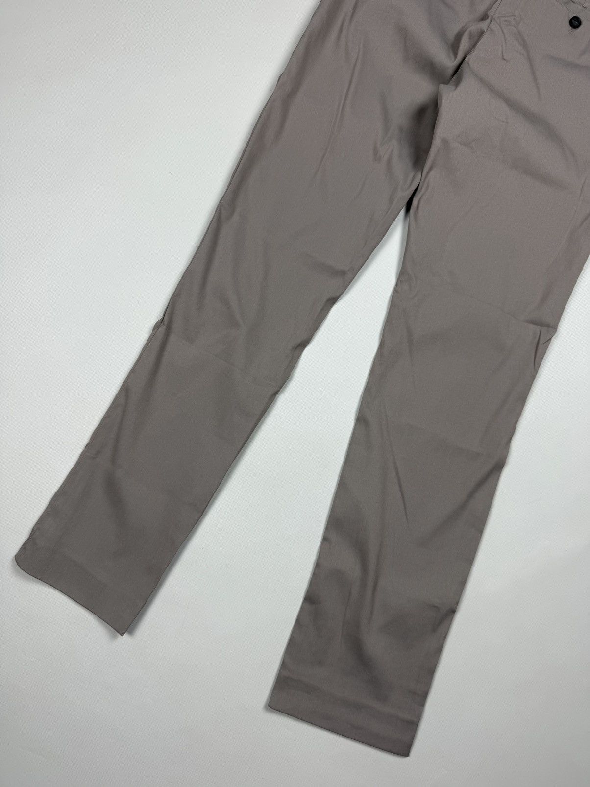 Burberry × Burberry Prorsum Burberry Prorsum Ladies Cotton / Nylon Chino Pants Trousers Size 28" / US 6 / IT 42 - 22 Thumbnail
