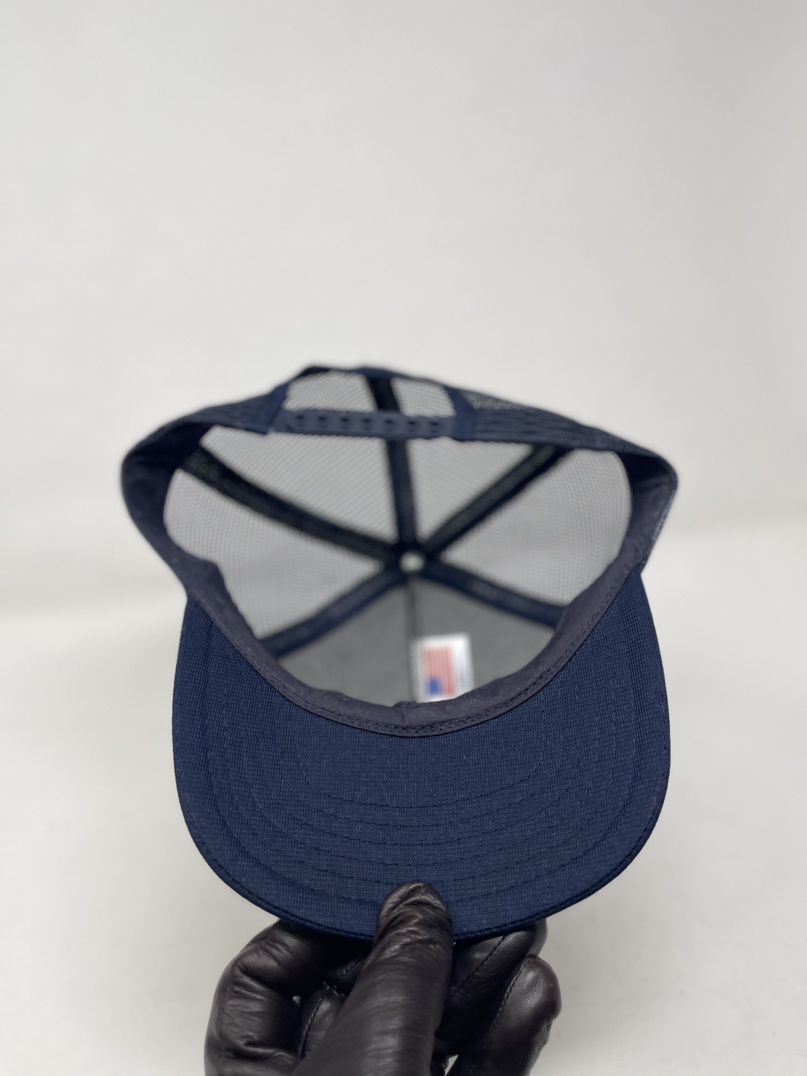 Vintage Vintage Retired Trucker Cap Size ONE SIZE - 7 Thumbnail
