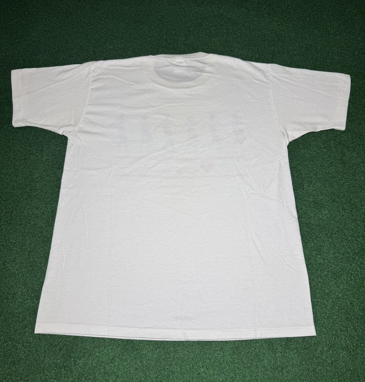 Vintage Vintage 90s I Love Line Dancing Western Dancing T Shirt Size US L / EU 52-54 / 3 - 4 Thumbnail