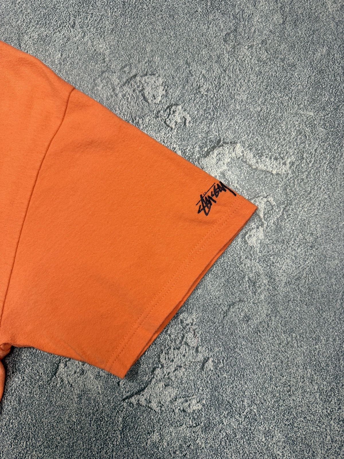 Stussy Stussy Tee Big Logo Streetwear Y2K Size US M / EU 48-50 / 2 - 5 Thumbnail