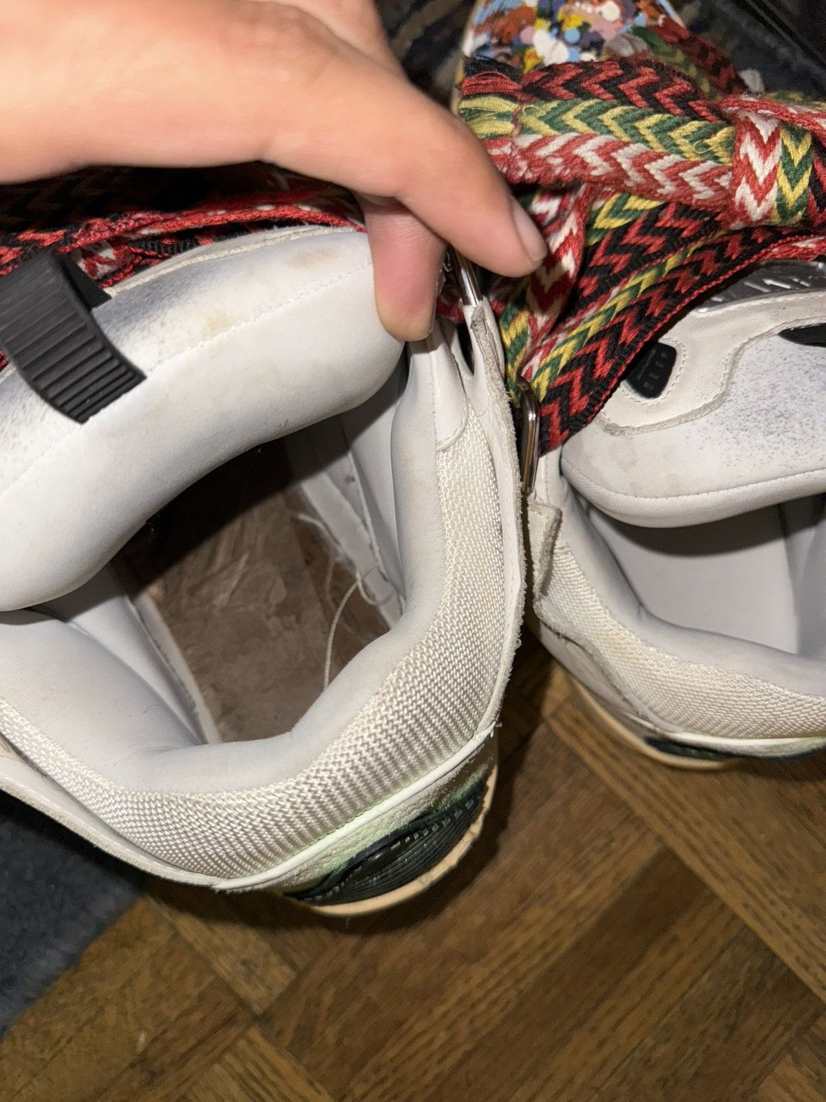 Gallery Dept. × Lanvin Lanvin x Gallery dept Size US 10 / EU 43 - 8 Thumbnail