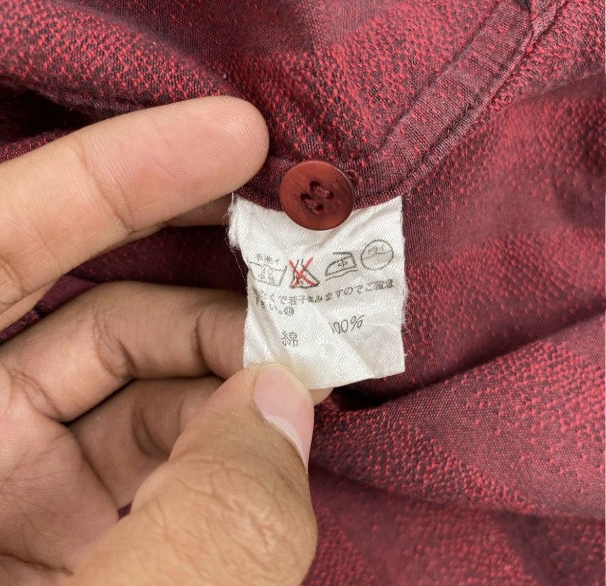 Issey Miyake Vintage Issey Miyake BIG POCKET Shirt Size US M / EU 48-50 / 2 - 7 Thumbnail