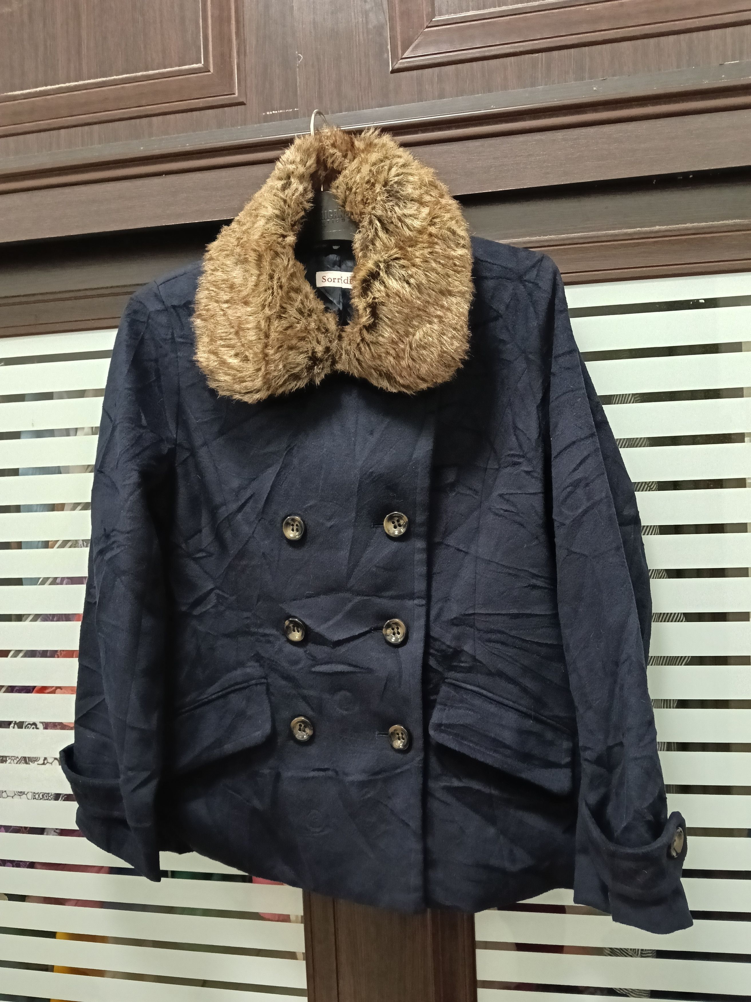 Japanese Brand 💥 Japanese Sorridere Jacket💥 Size S / US 4 / IT 40 - 2 Thumbnail