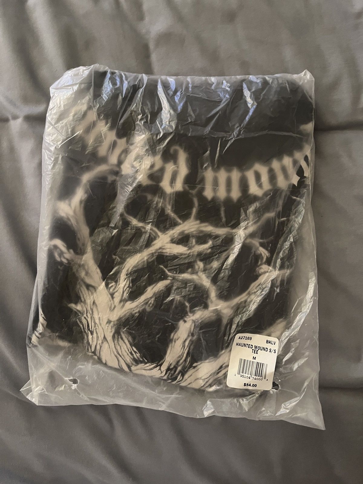 Affliction × Haunted Mound Haunted Mound x Affliction Harold Short Sleeve Size US M / EU 48-50 / 2 - 3 Thumbnail