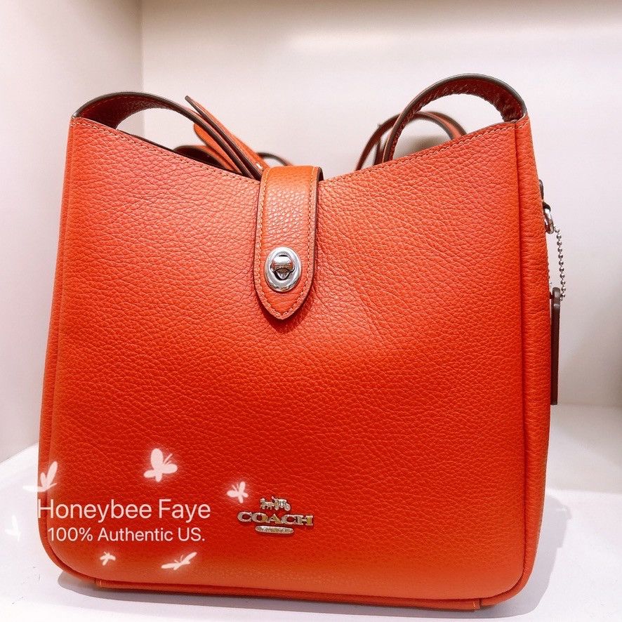 Coach Hadley Convertible Crossbody Bag CW002 Size ONE SIZE - 1 Thumbnail