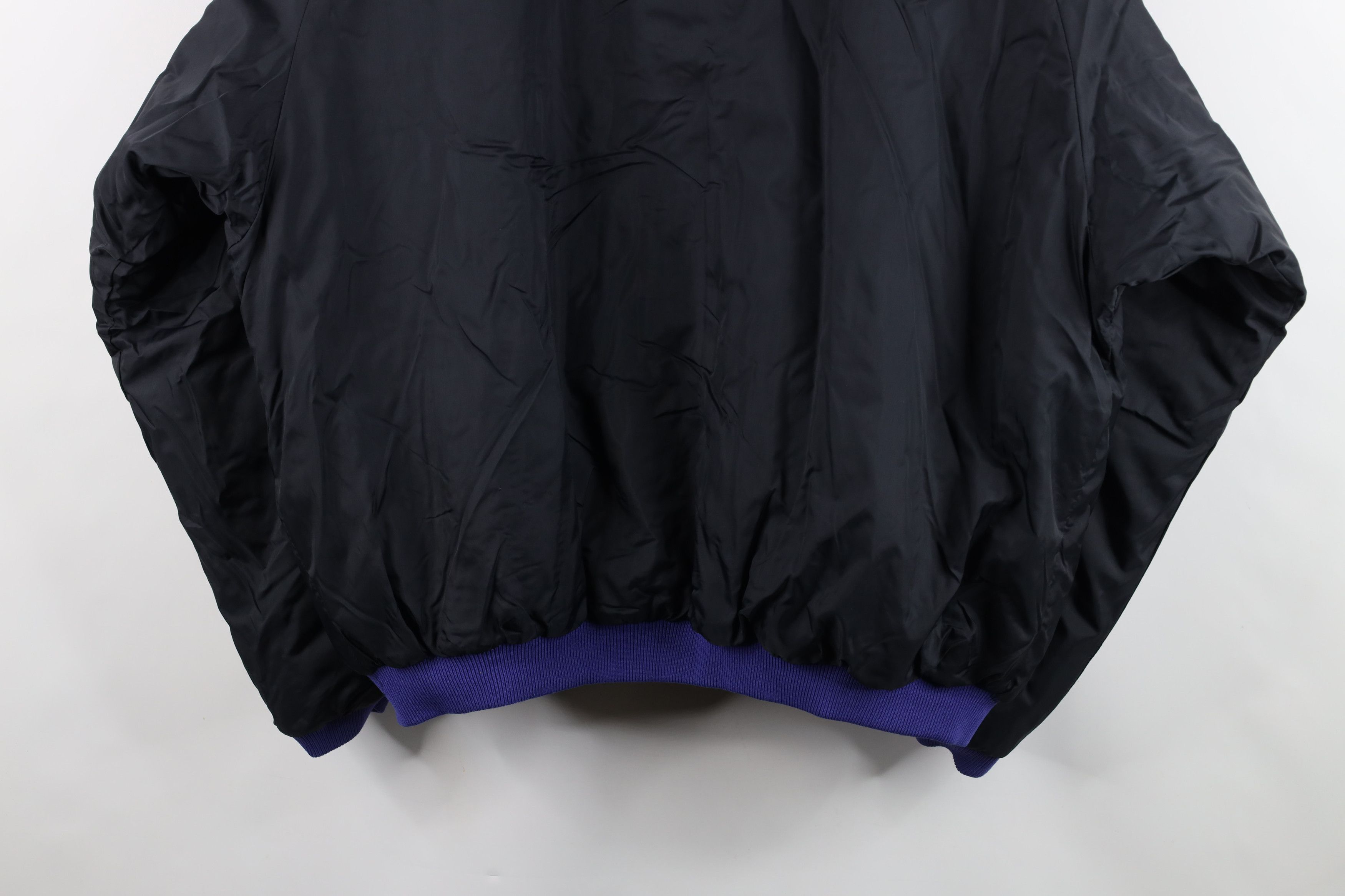 Columbia Vintage 90s Columbia Reversible Full Zip Puffer Jacket Coat Size US XL / EU 56 / 4 - 11 Thumbnail