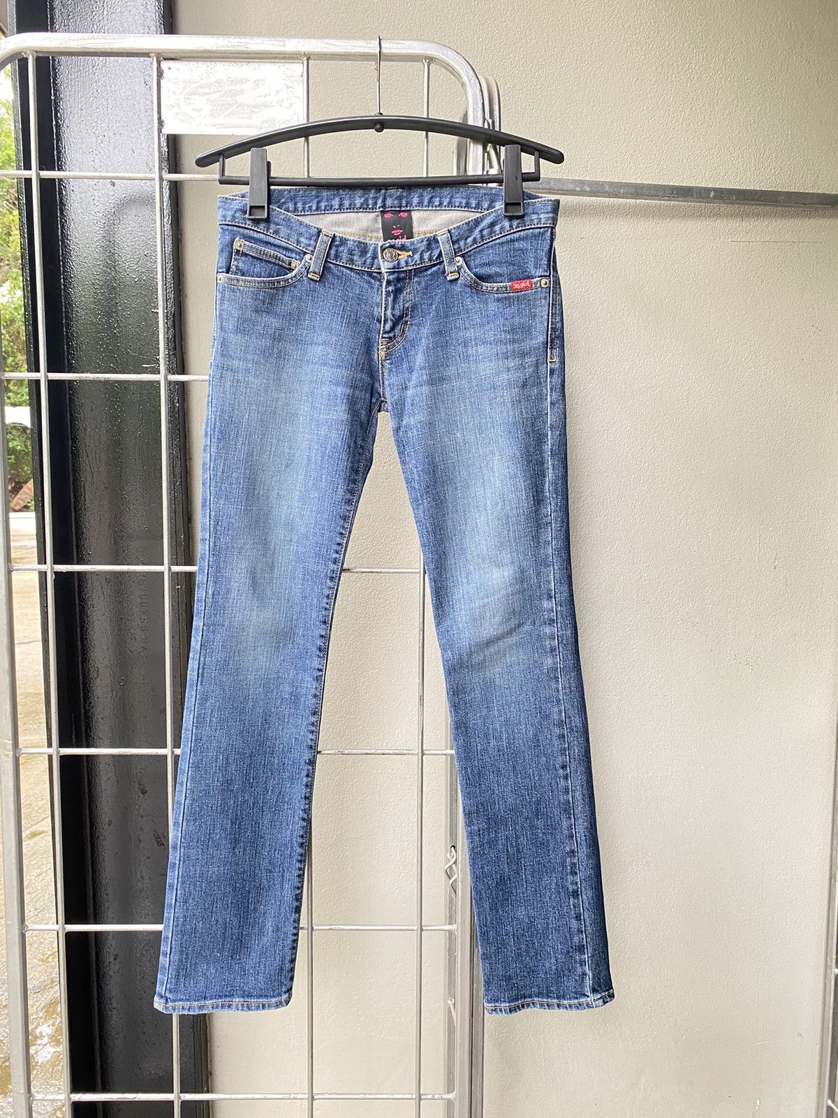 X-Girl X-girl denim jeans Size 32" / US 10 / IT 46 - 2 Thumbnail