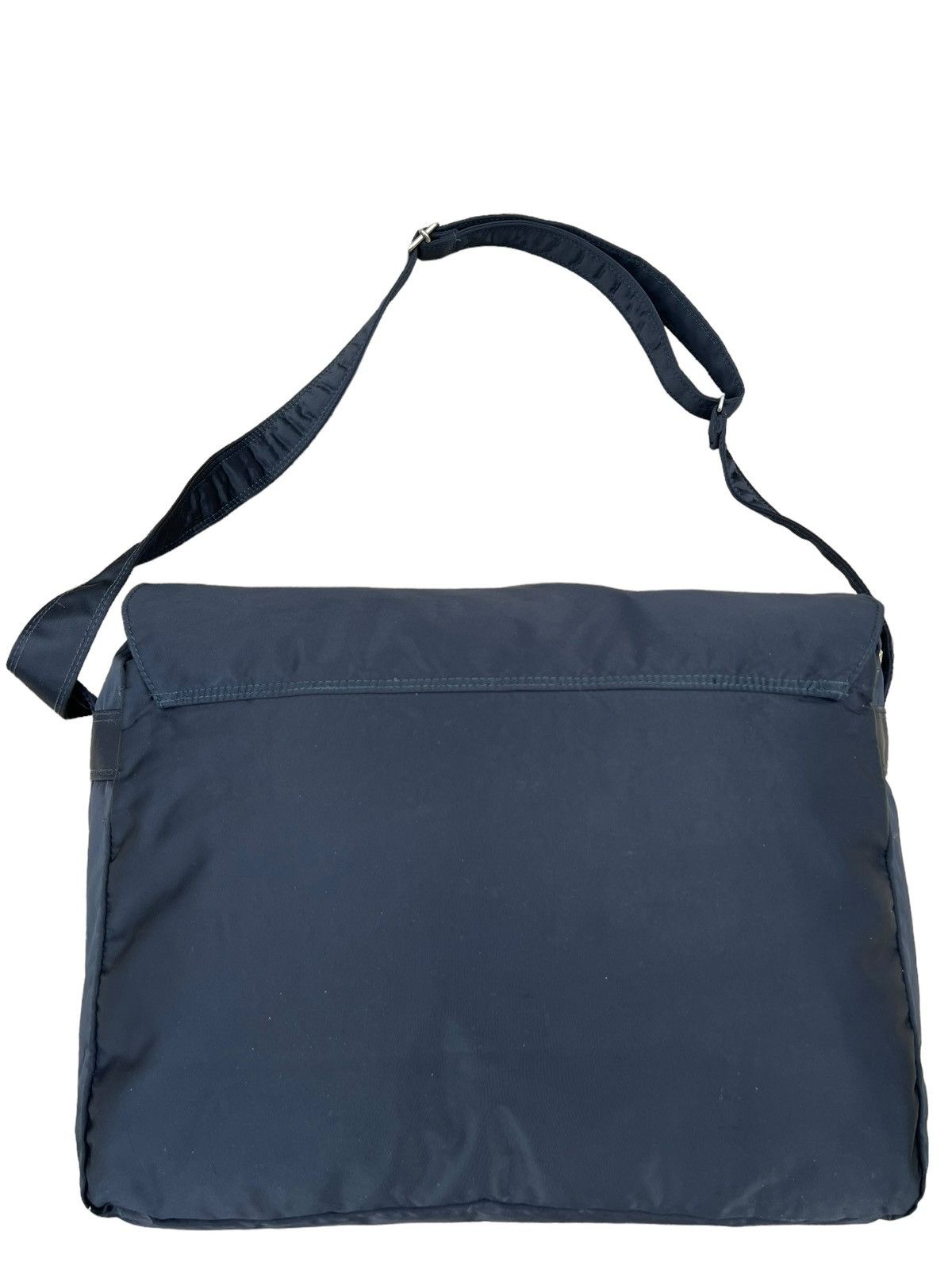 Vintage Yohji Yamamoto Y’saccs Pour Homme Huge Tanker Bag