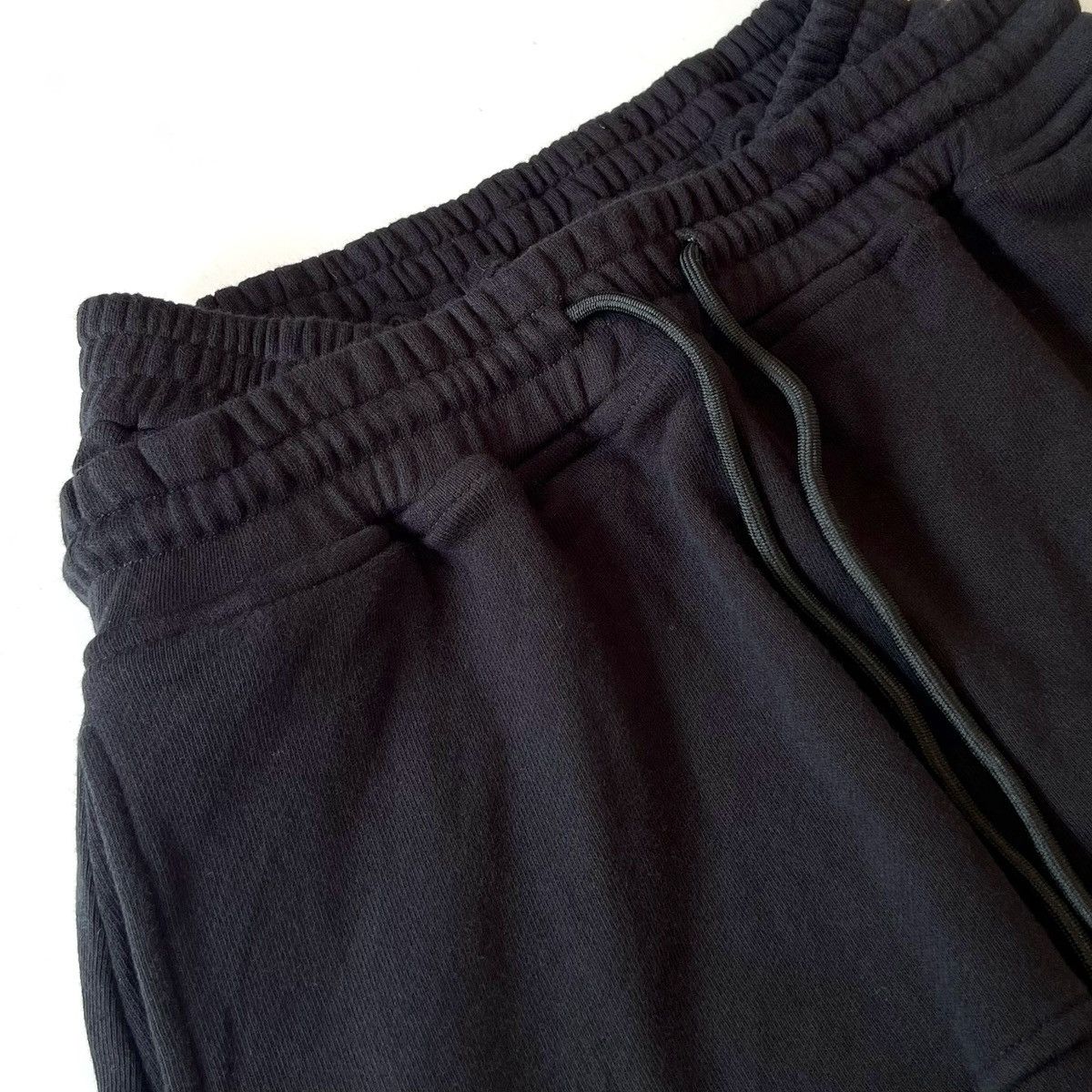 Other XALWORCLO Black Double-Waist Flare Pants Size US 26 / EU 42 - 4 Thumbnail