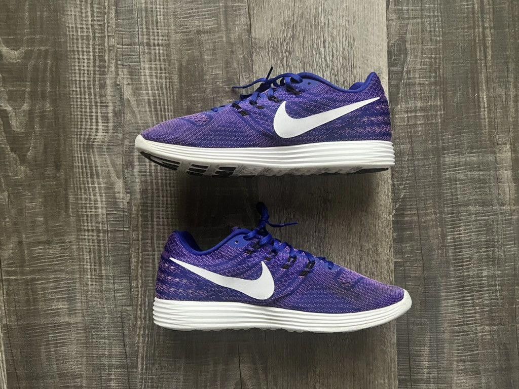 Nike NIKE • Lunartempo 2 "Hyper Violet" (13M) Size US 13 / EU 46 - 3 Thumbnail