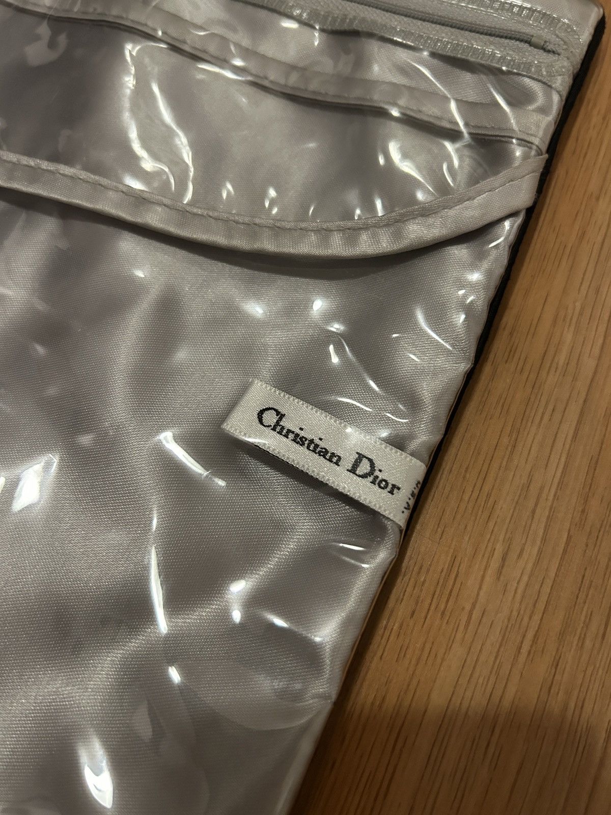 Dior Vintage dior hanging toiletries bag Size ONE SIZE - 4 Thumbnail