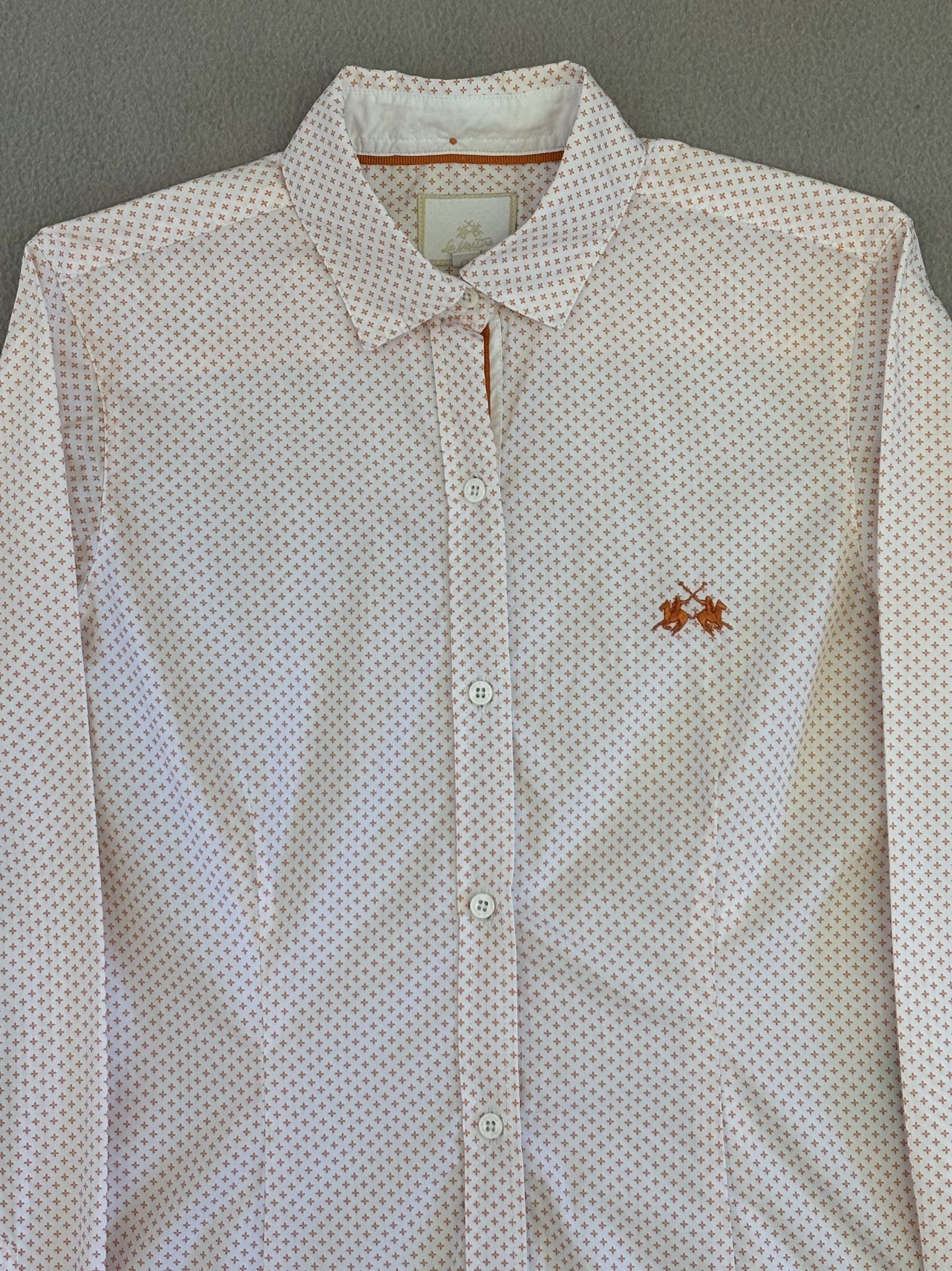 La Martina LA Martina Buenos Aires shirt size 2 Size XS / US 0-2 / IT 36-38 - 4 Thumbnail