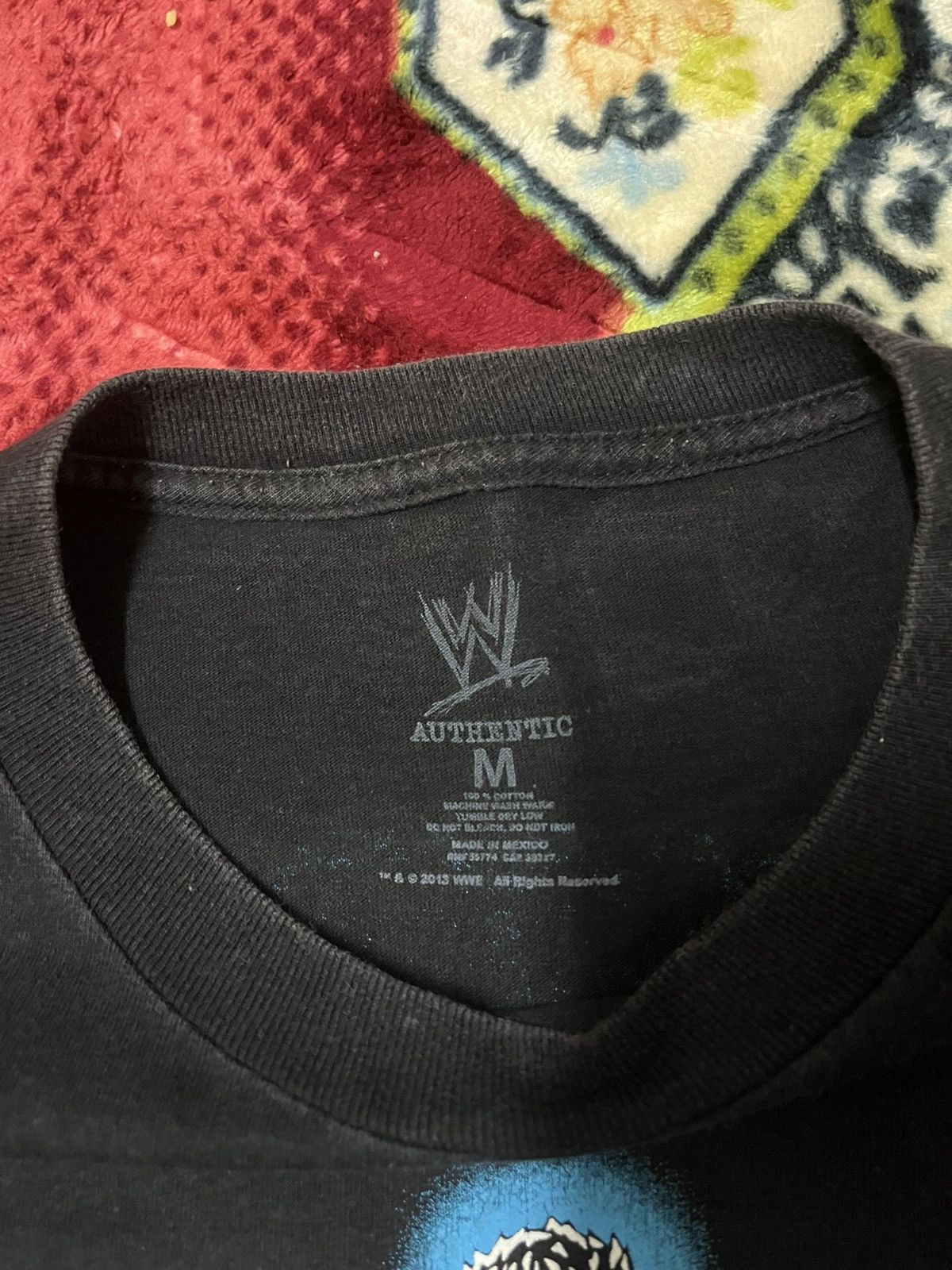 WWE WWE Y2J Tshirt Size US M / EU 48-50 / 2 - 4 Thumbnail