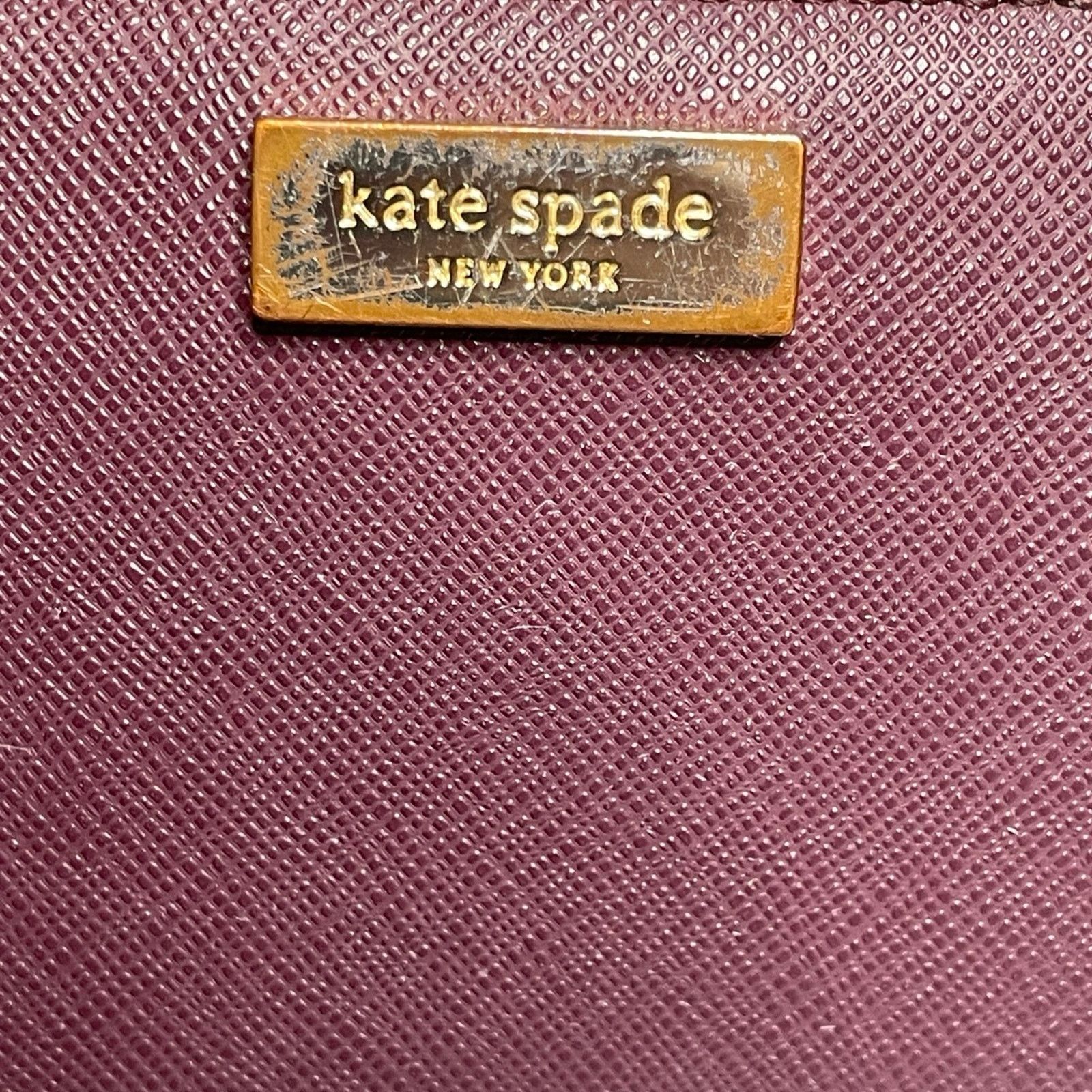 Kate Spade Kate Spade Stacy Laurel Way Bifold Wallet Size ONE SIZE - 2 Thumbnail