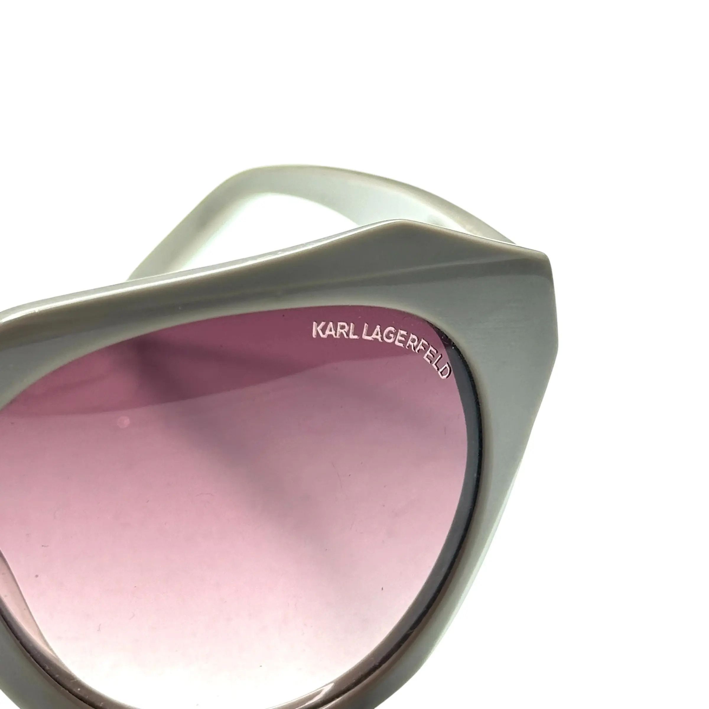 Karl Lagerfeld Lagerfeld Sunglasses Size ONE SIZE - 3 Thumbnail