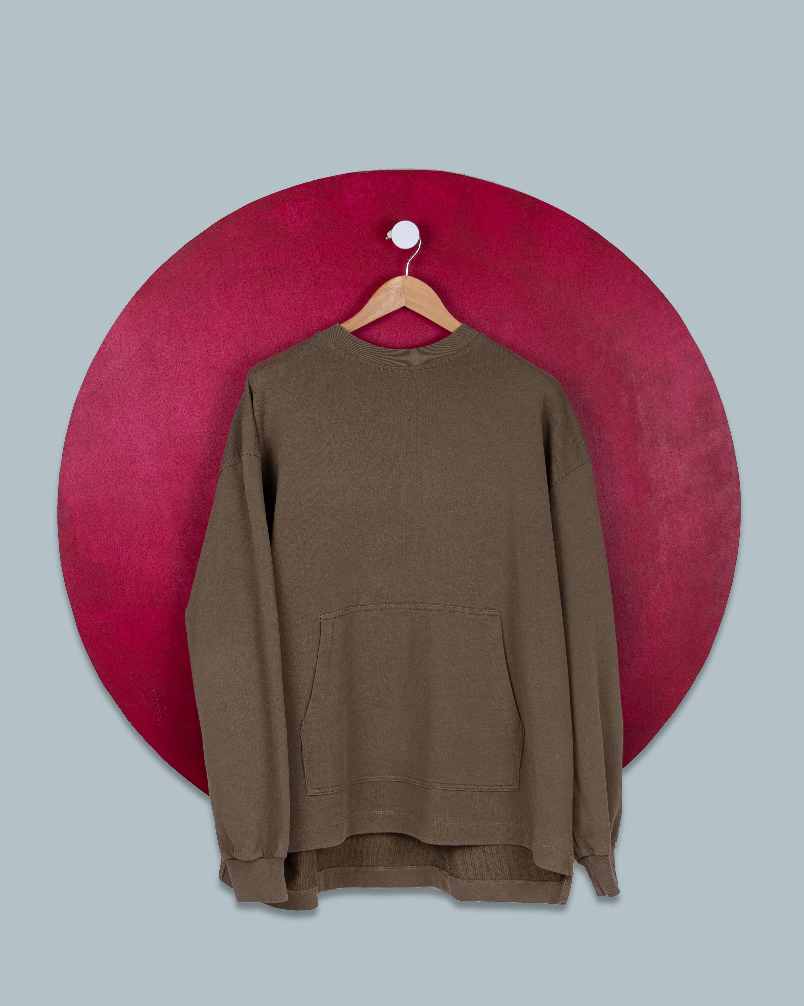 Dries Van Noten Dries Van Noten Oversized Crewneck Size US M / EU 48-50 / 2 - 1 Thumbnail