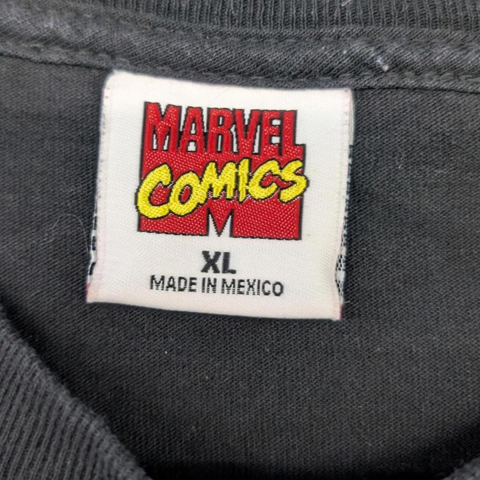 Marvel Comics Y2K 2006 Silver Surfer Marvel Comics Promo t-shirt Size US M / EU 48-50 / 2 - 3 Thumbnail