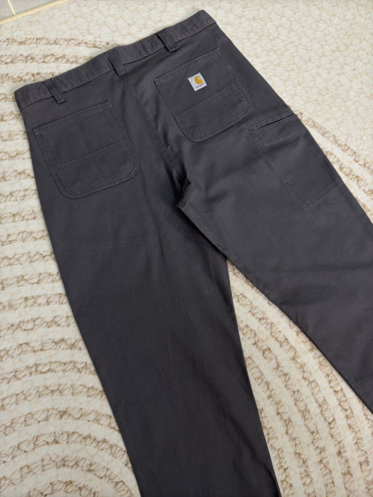 Carhartt Carhartt (RF) Multi Pocket Work Pant Size US 36 / EU 52 - 3 Thumbnail