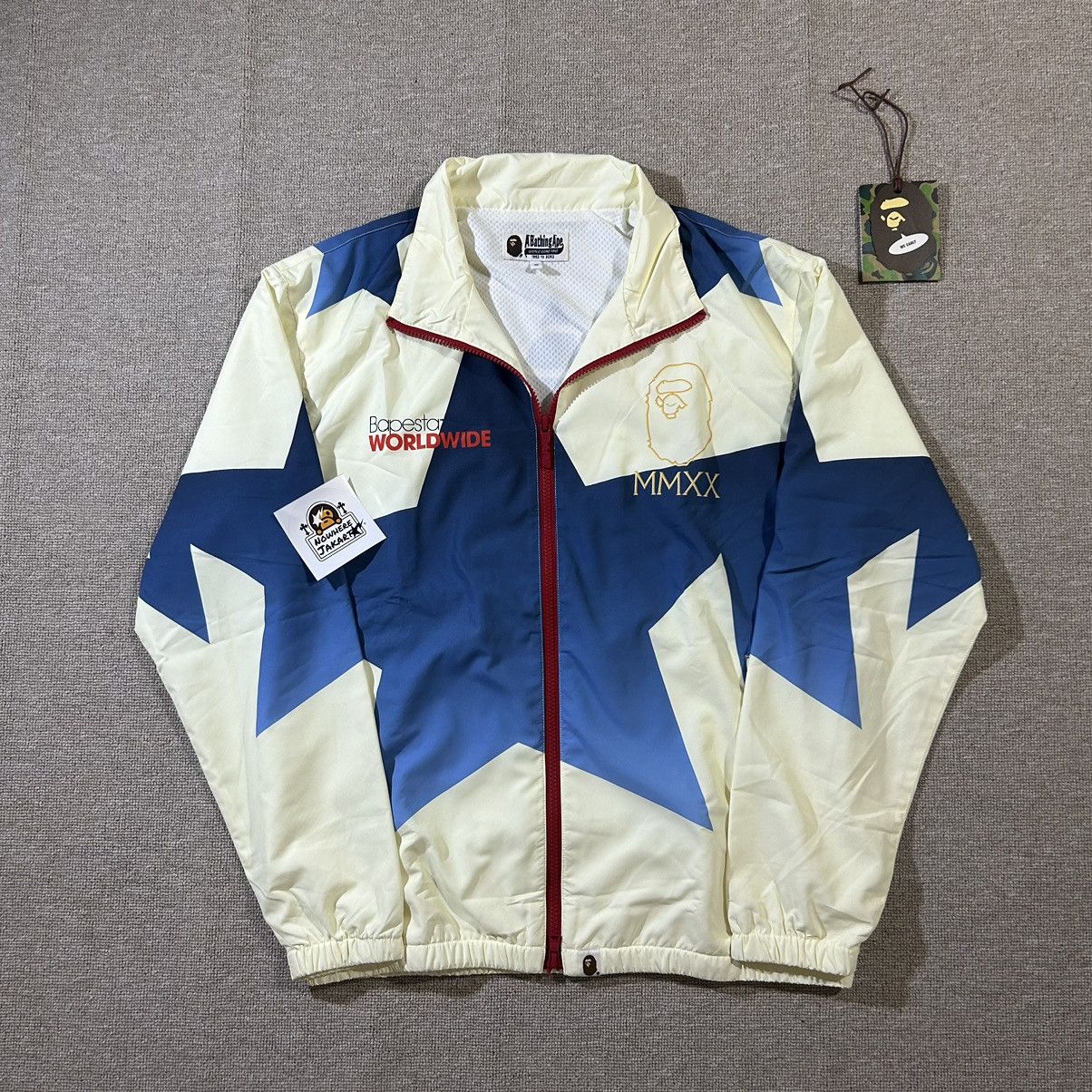 Bape Sta Track Top