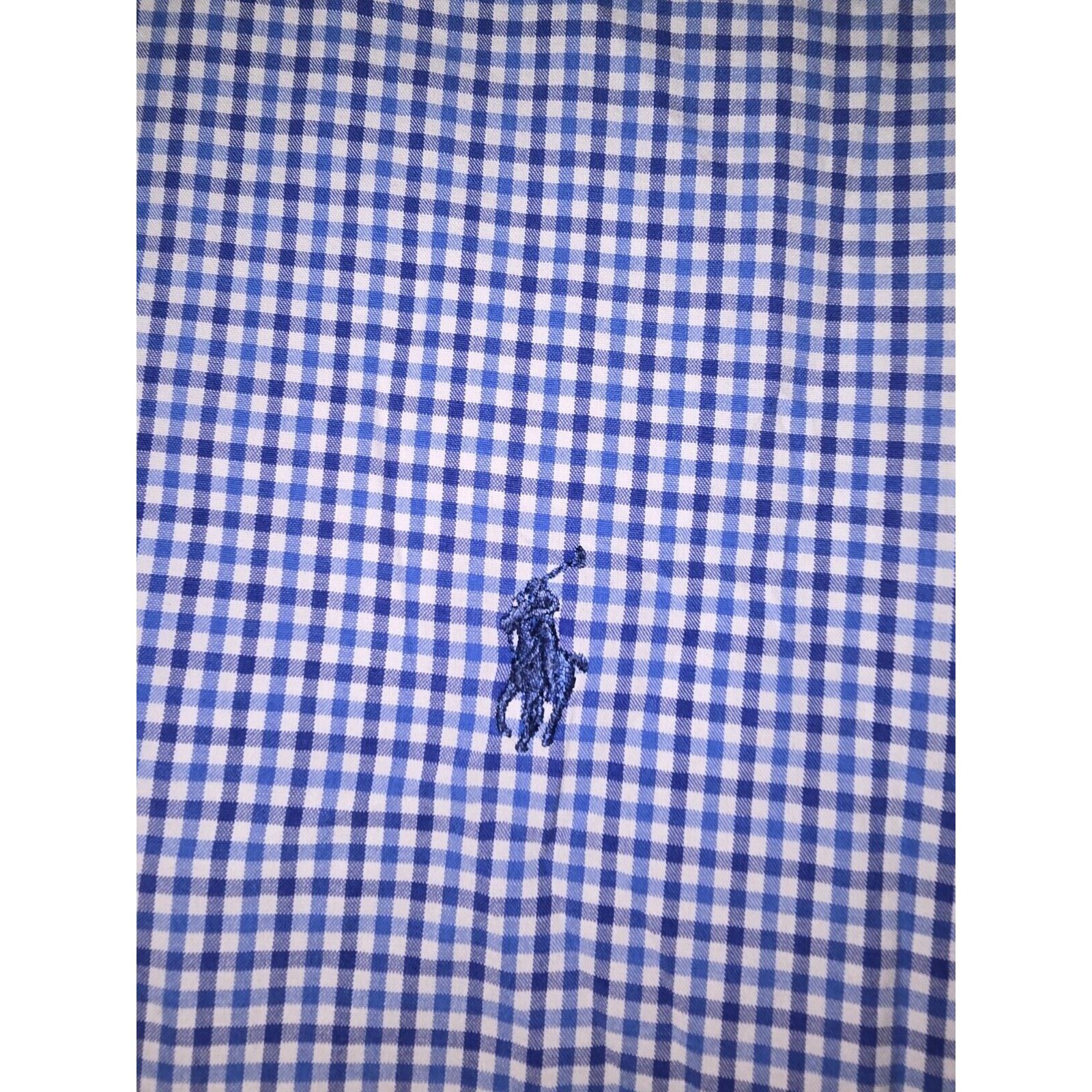 Polo Ralph Lauren Ralph Lauren Shirt Mens Size L Plaid Button Down Custom Fit Size US L / EU 52-54 / 3 - 2 Thumbnail