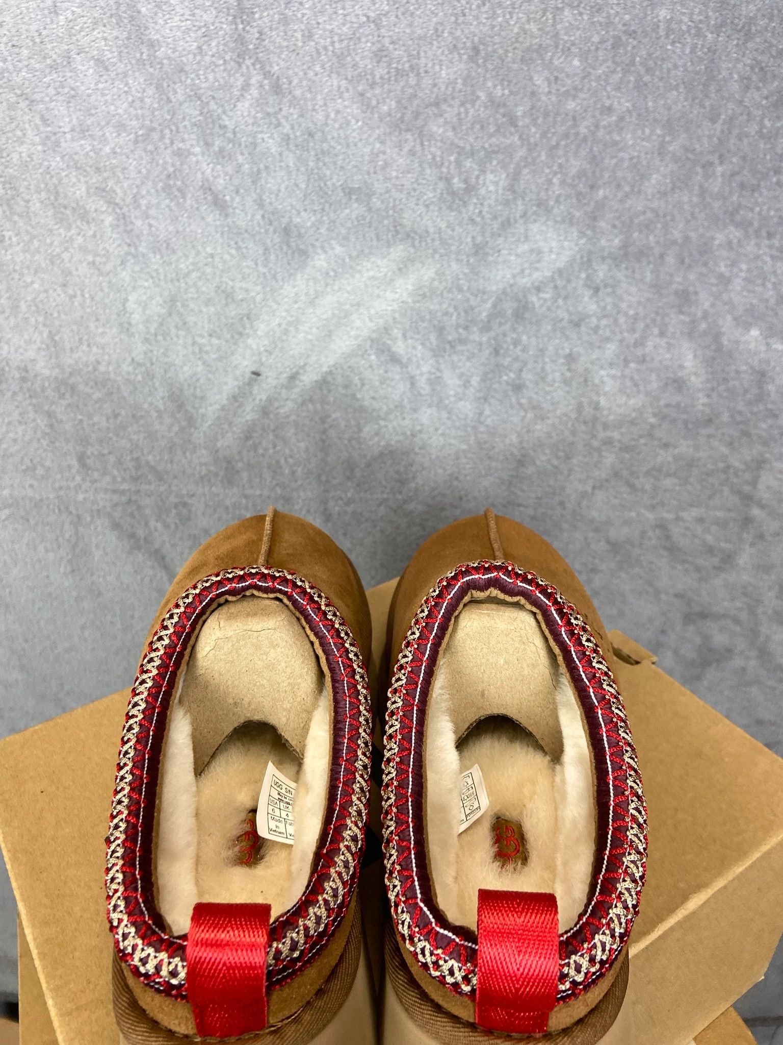 Ugg UGG Brown Winter Boots Size EU 37 Size US 7 / IT 37 - 4 Thumbnail