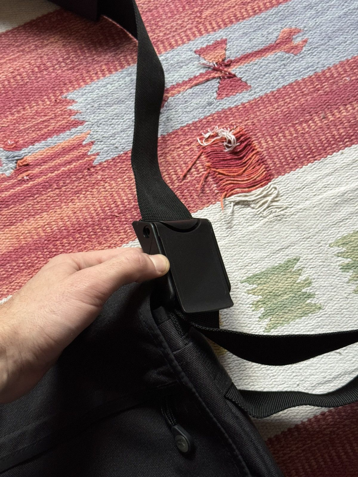 Puma Vintage 00’s Puma y2k Sport Every Day Crossbody Bag Size ONE SIZE - 5 Thumbnail