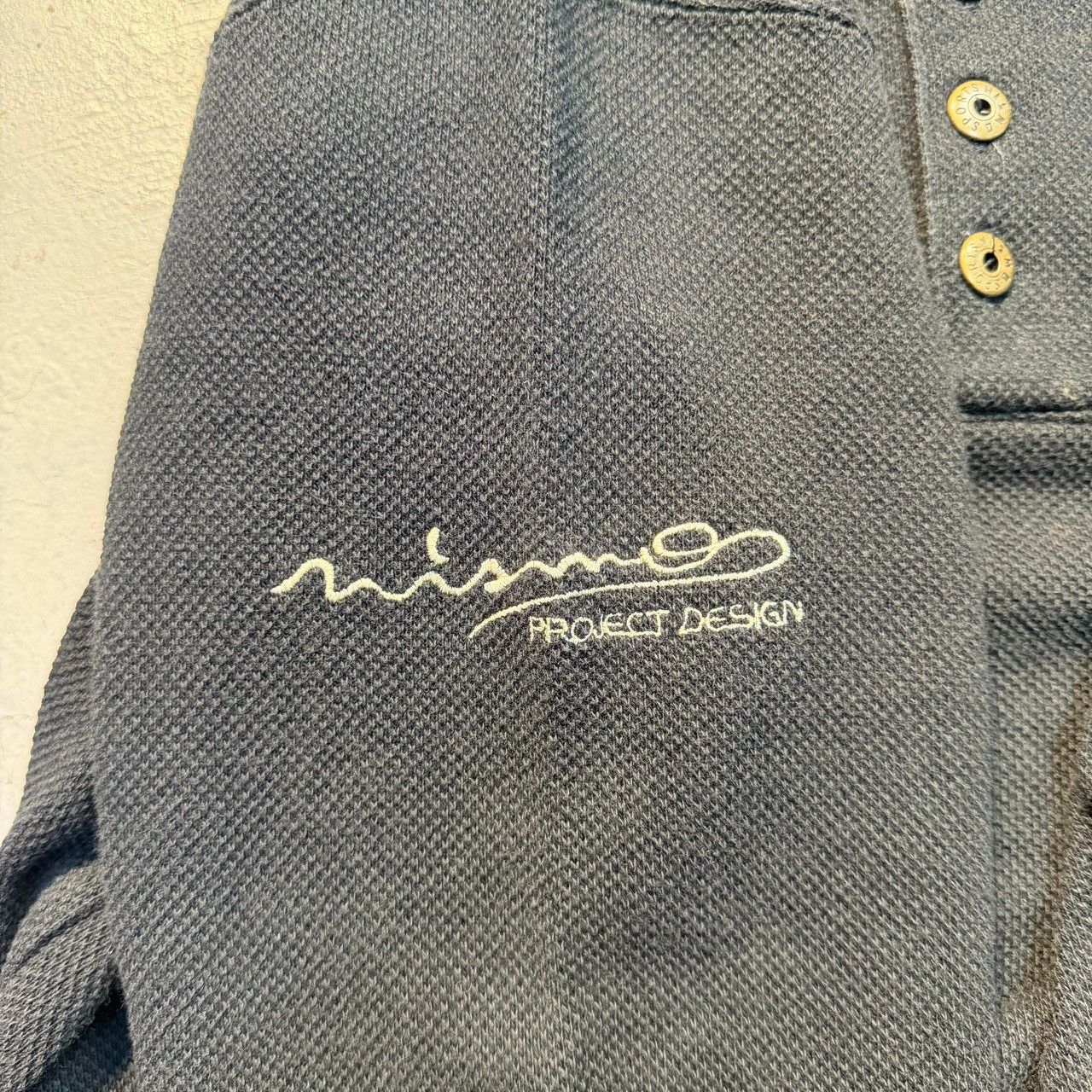 Vintage Vintage NISMO NISSAN RACING Team Sweatshirt Size US M / EU 48-50 / 2 - 6 Thumbnail